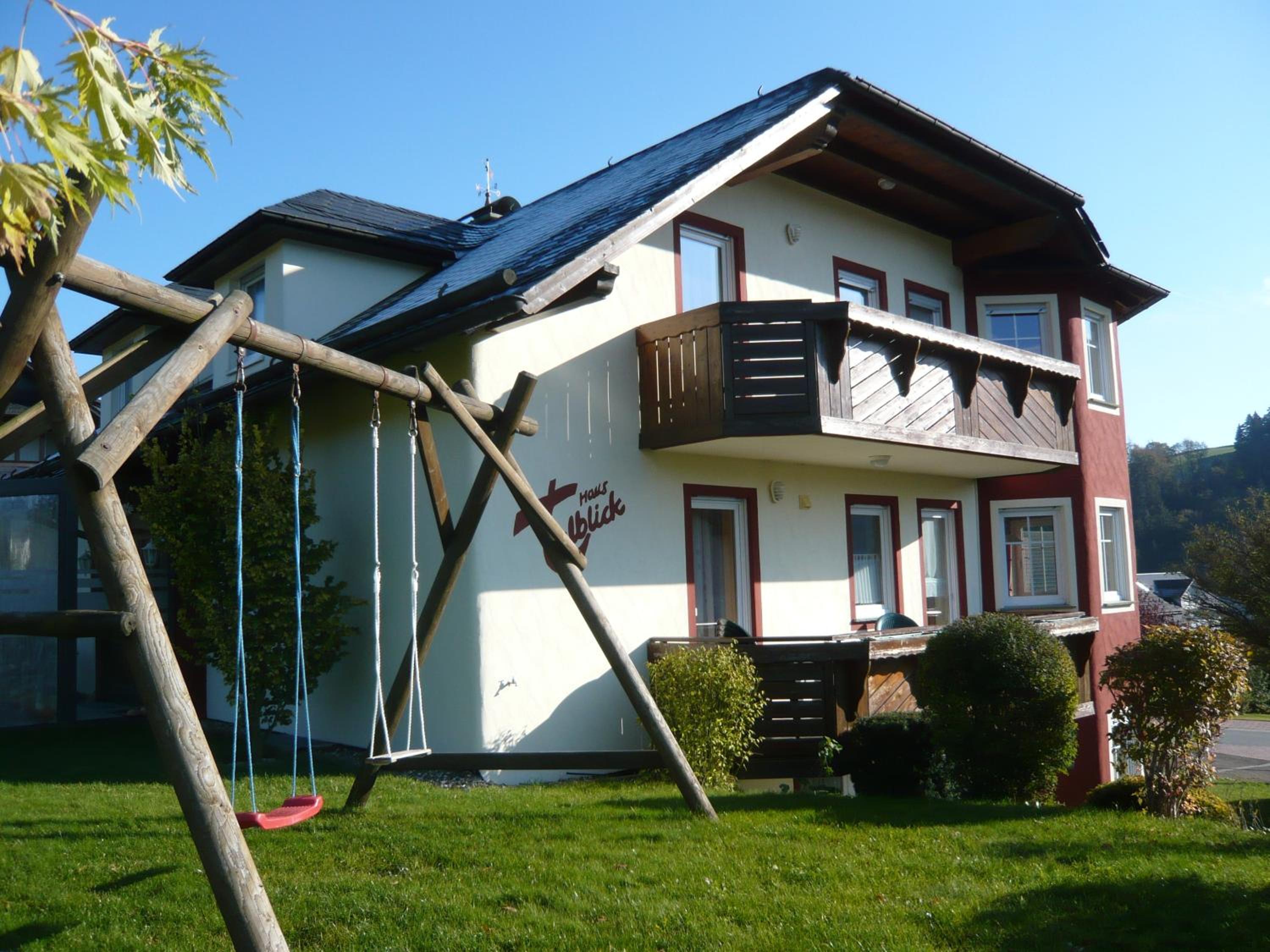Haus Talblick en Willingen