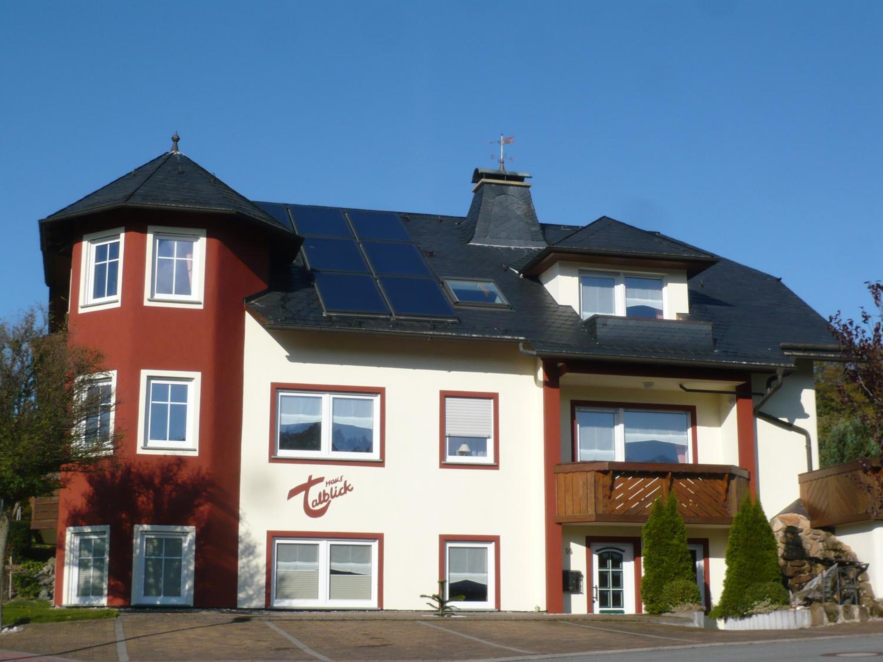 Haus Talblick en Willingen