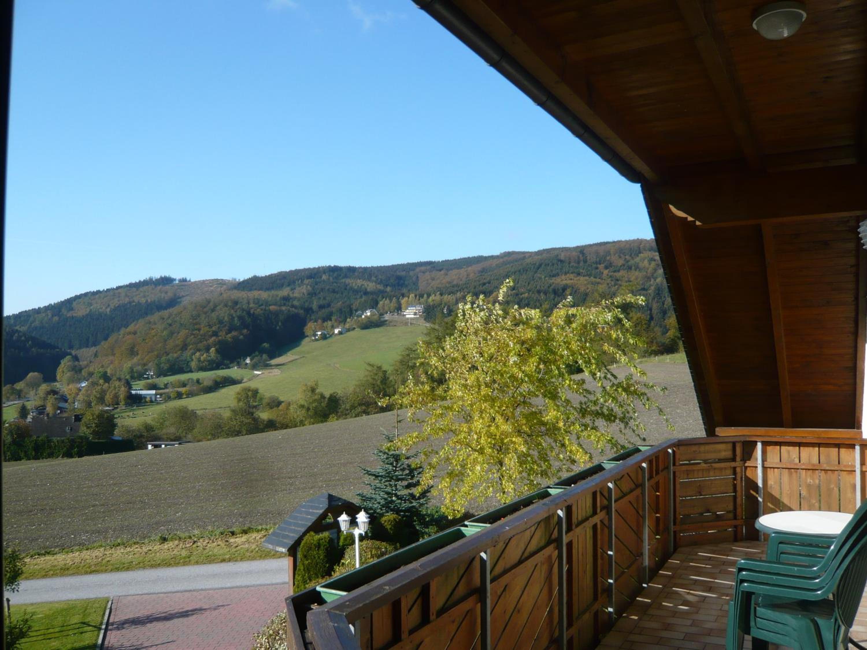 Haus Talblick en Willingen