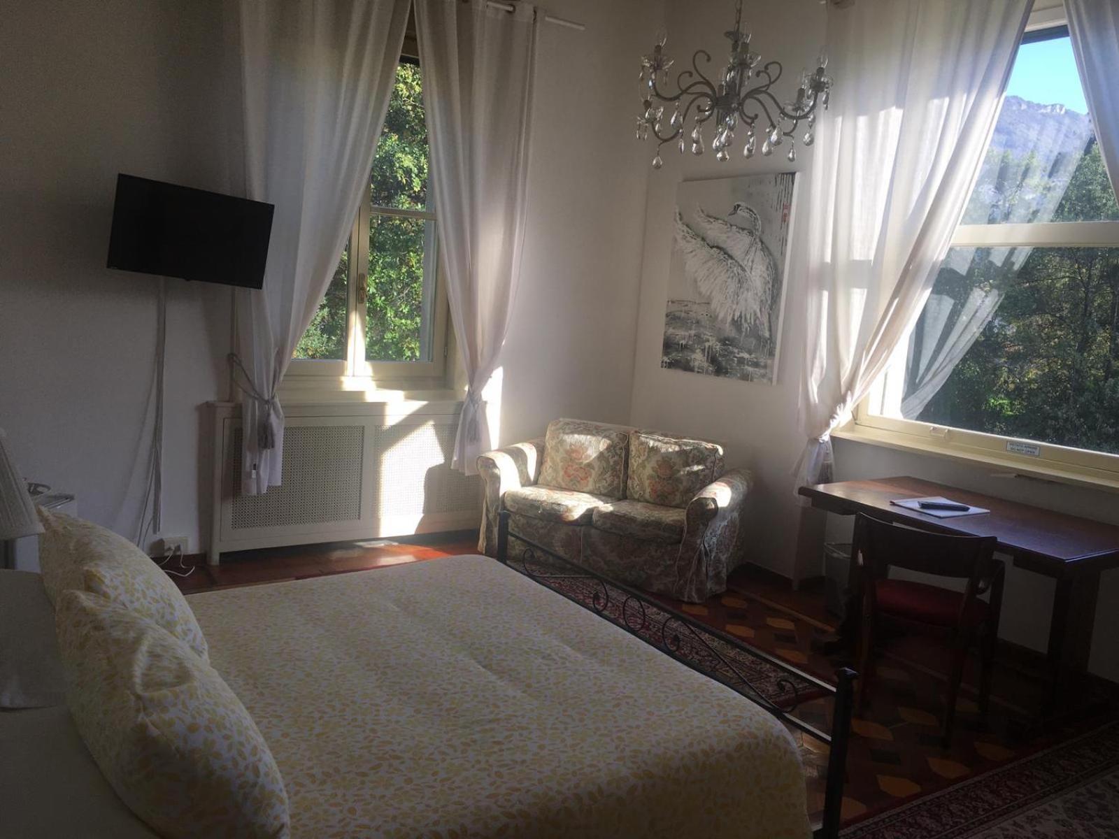 Villa del Cigno