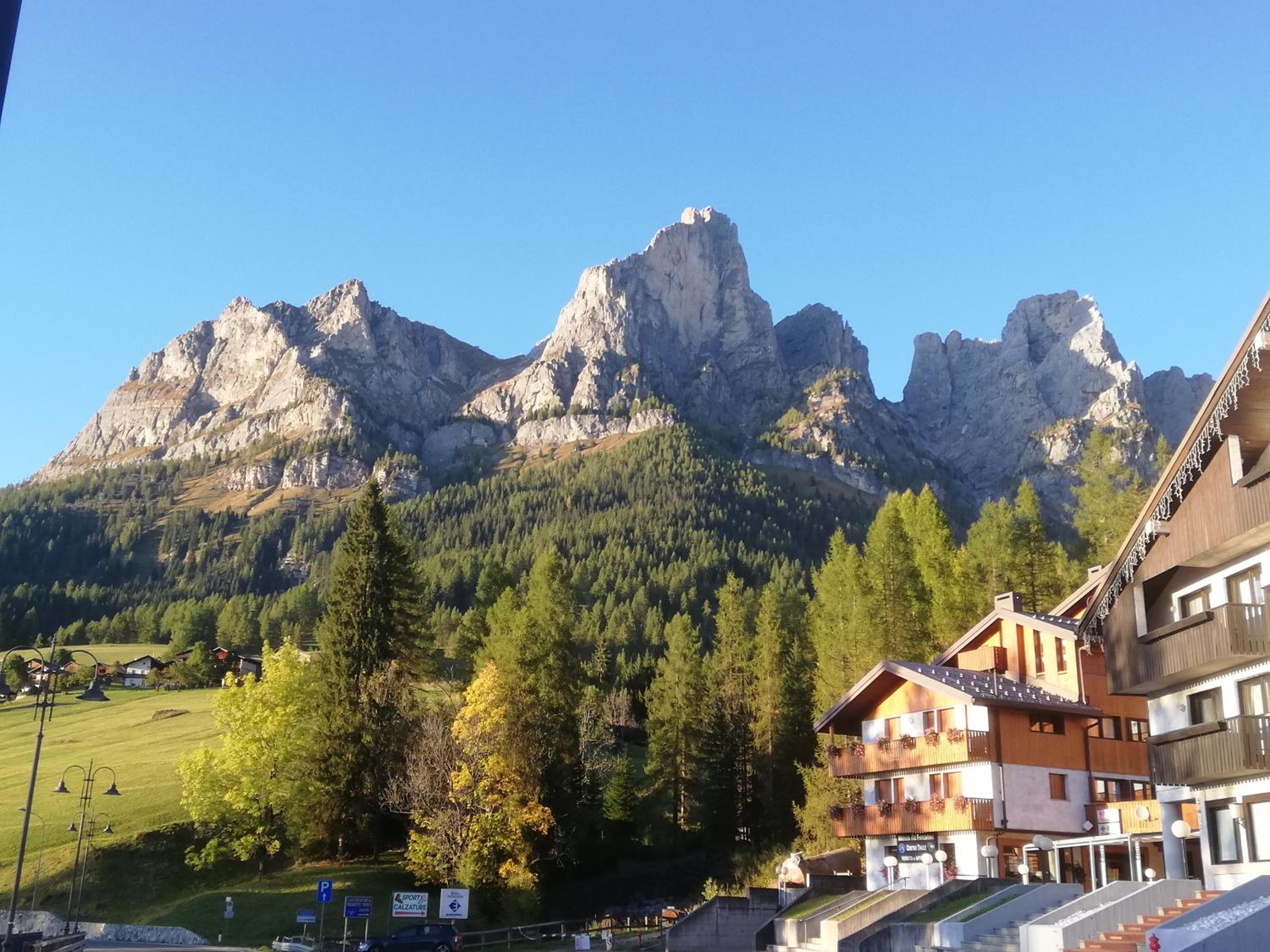 Dolomites Holidays view 2