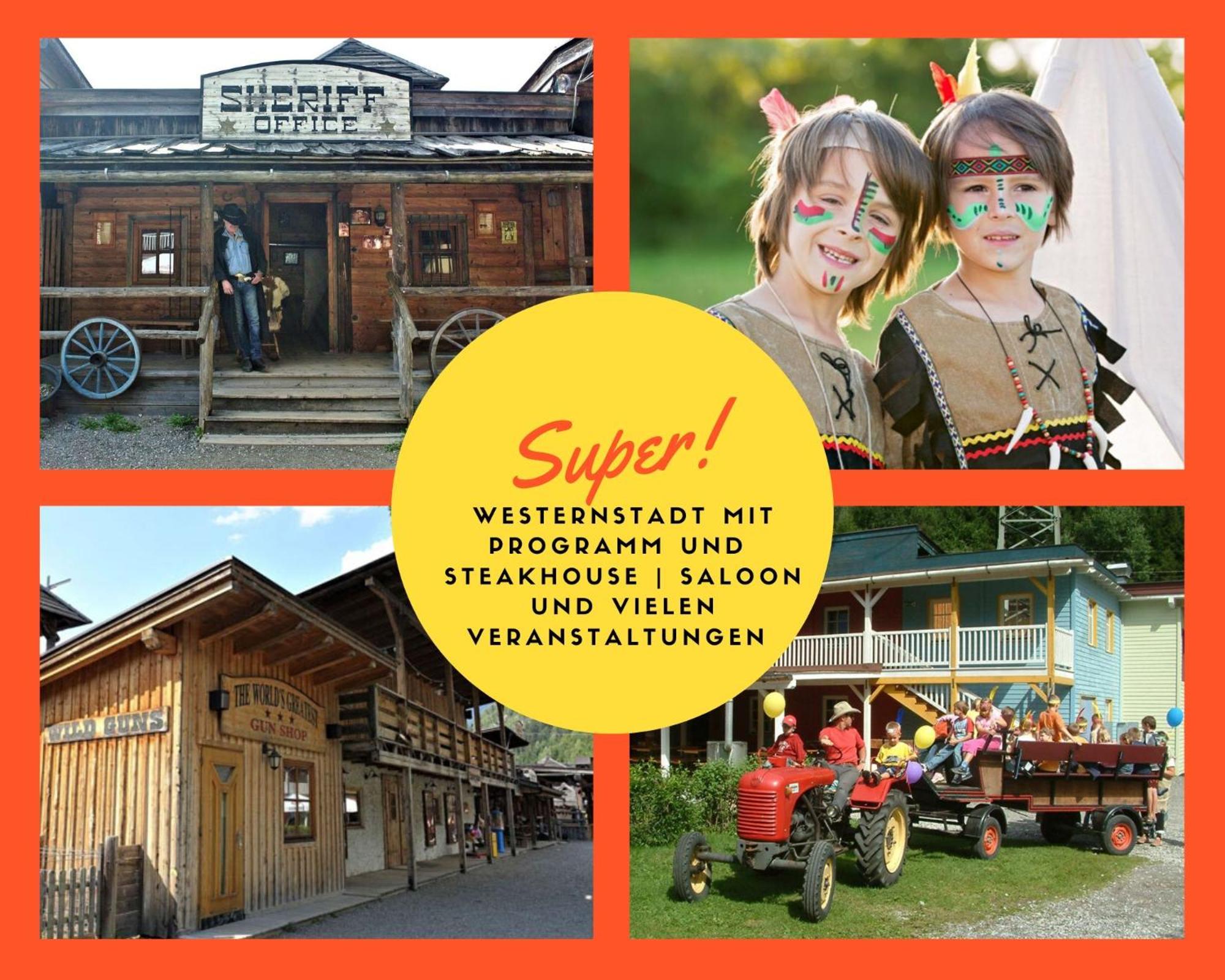 Mountainview Lodge - Chalet im Zillertal direkt am 5 Sterne Campingplatz Aufenfeld mit Hallenbad und Sauna