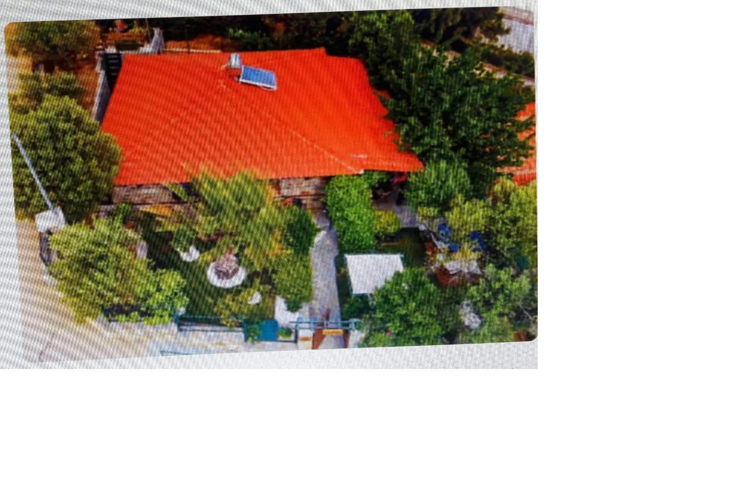 Nikos Stone House 80m from the beach with wifi view 2