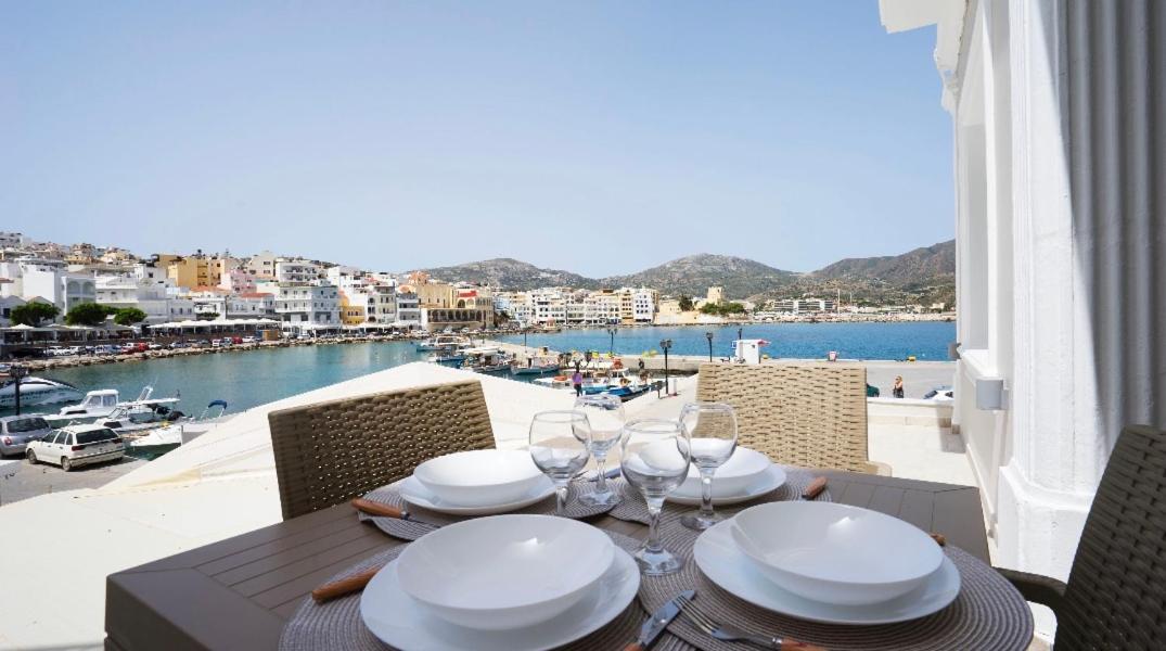 Magic View Apartment - Karpathos Port Pigadia view 3