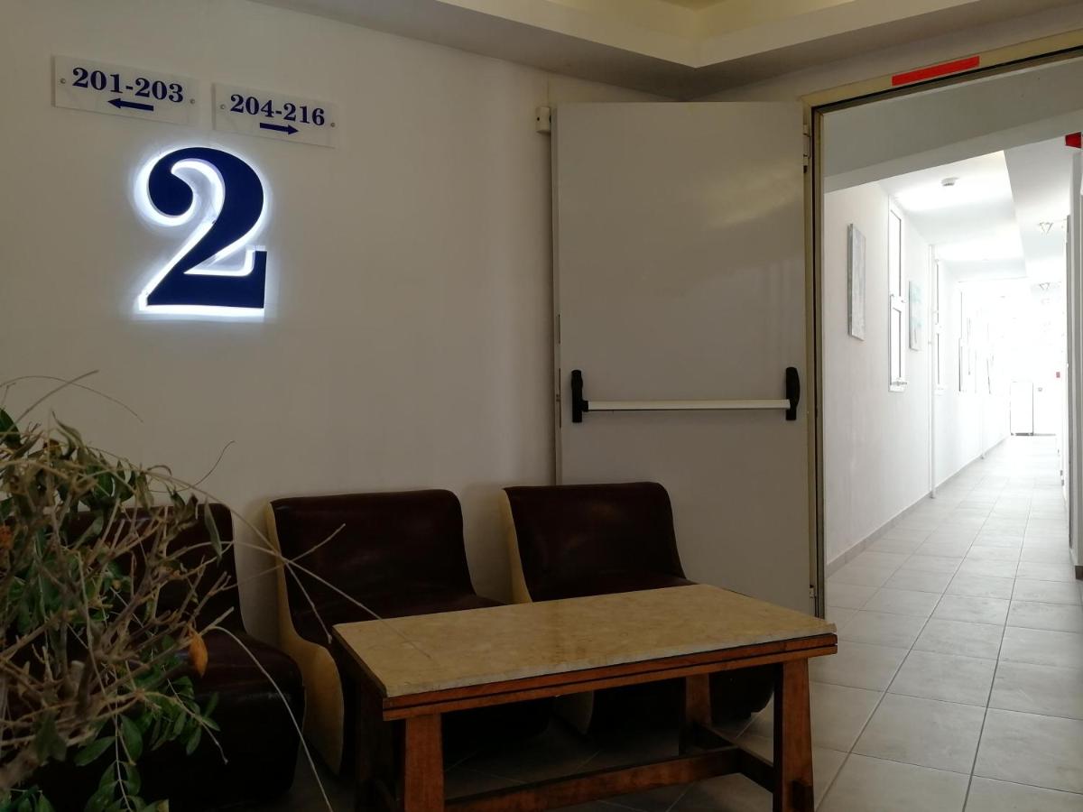hotel reception