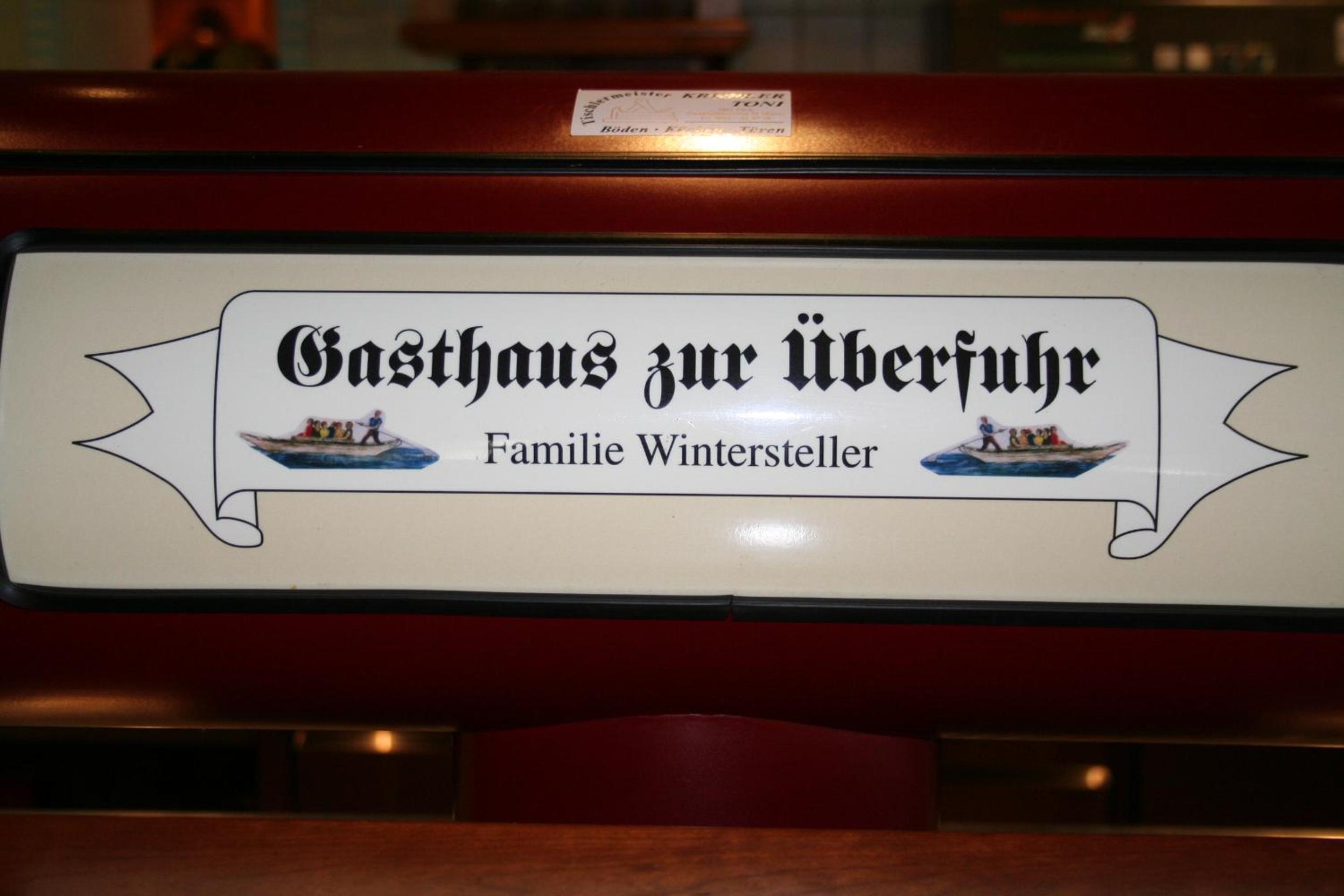 Gasthaus Überfuhr