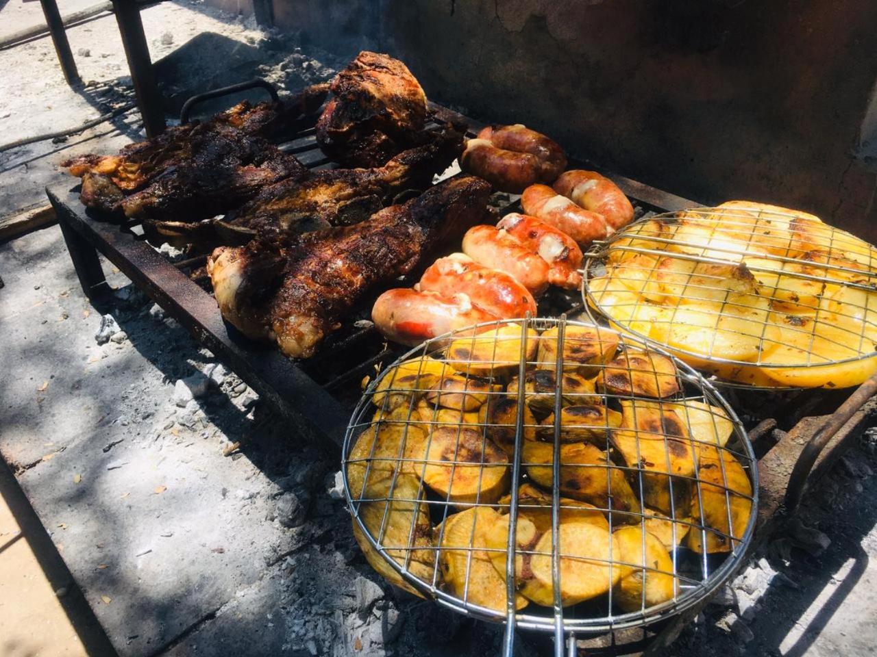 Cabaña en Mendoza única