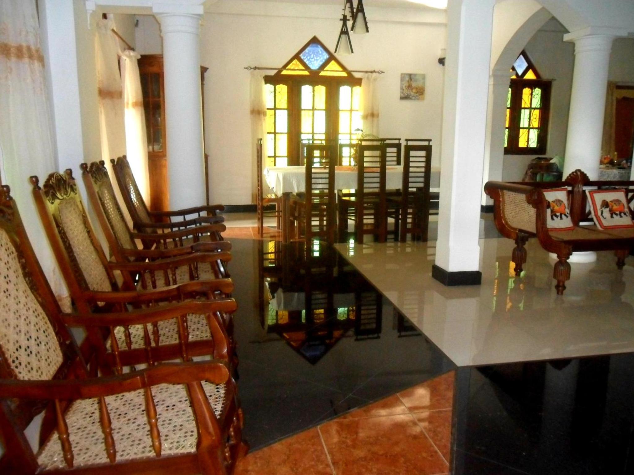 PaddyView villa