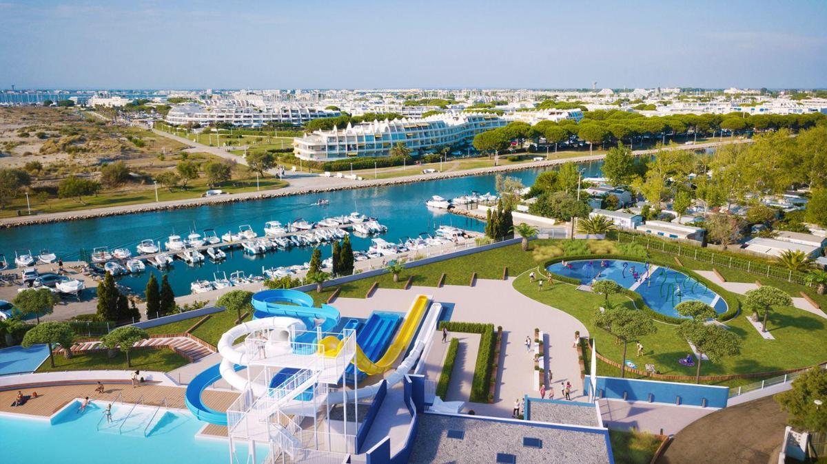 Hotel Oh! Campings - L'Espiguette - Image 1