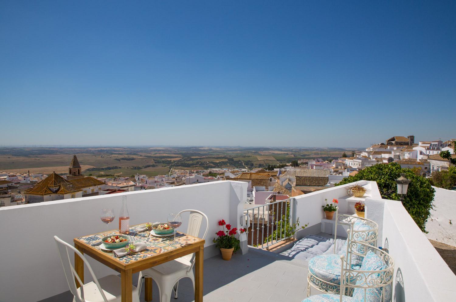 Casa La Muralla