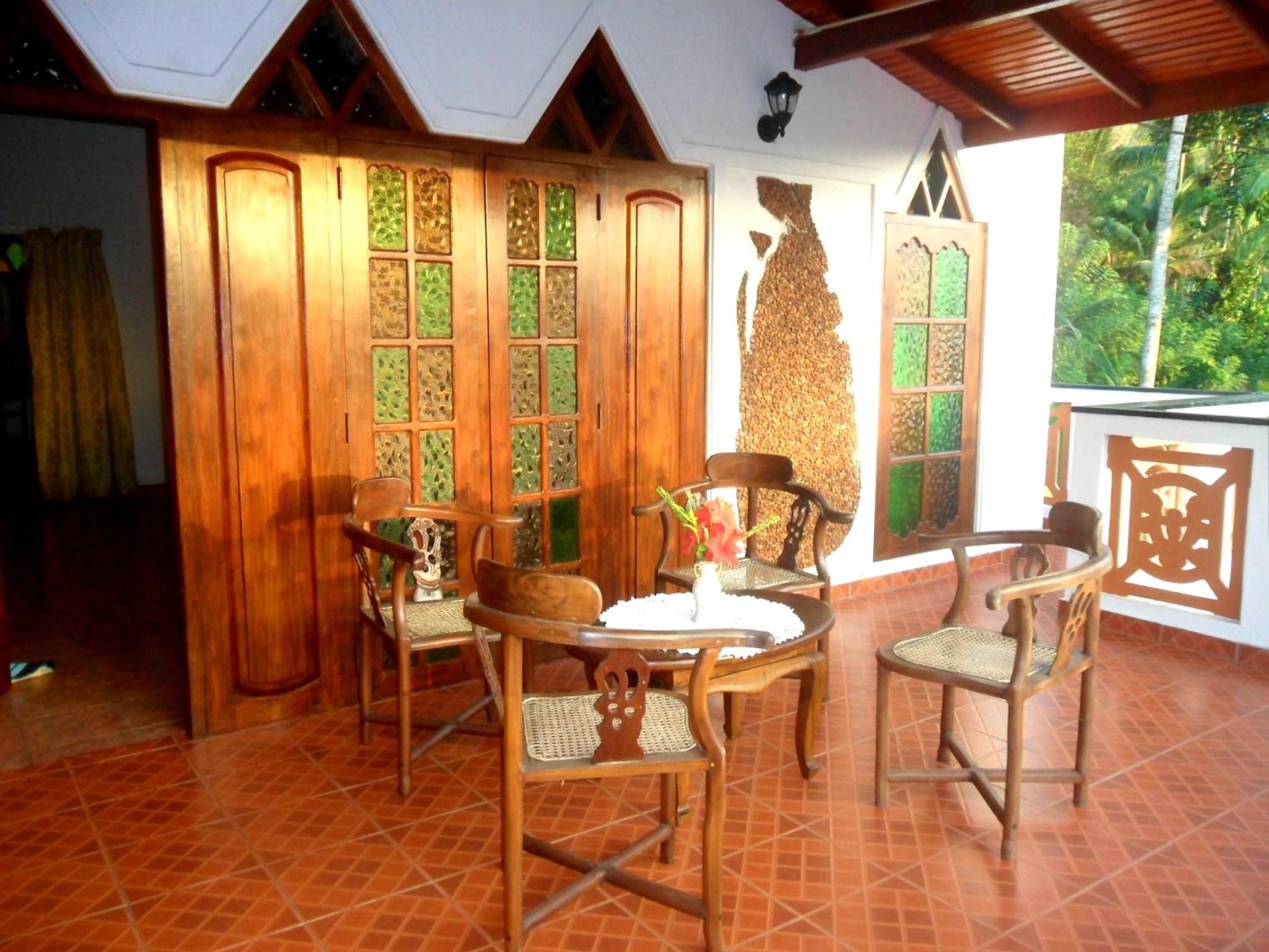 PaddyView villa