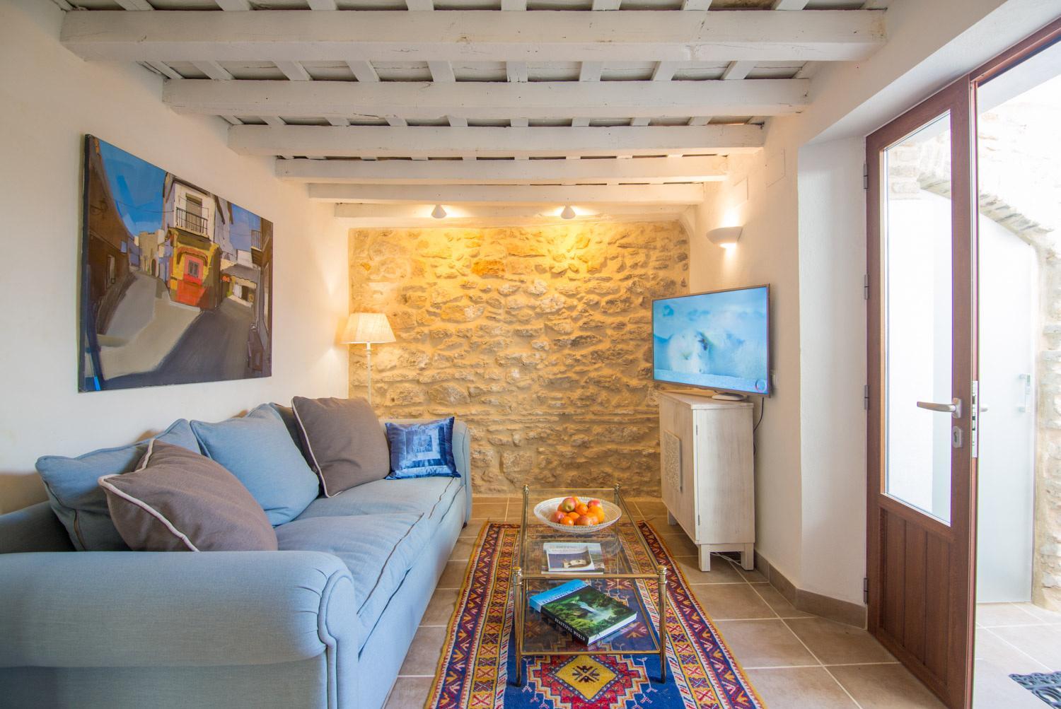 Casa La Muralla