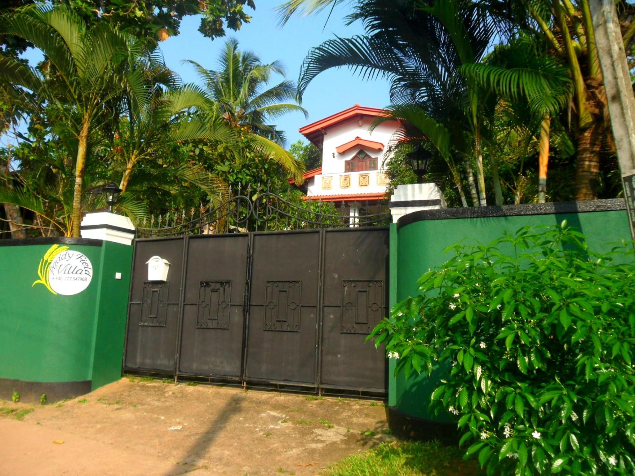 PaddyView villa