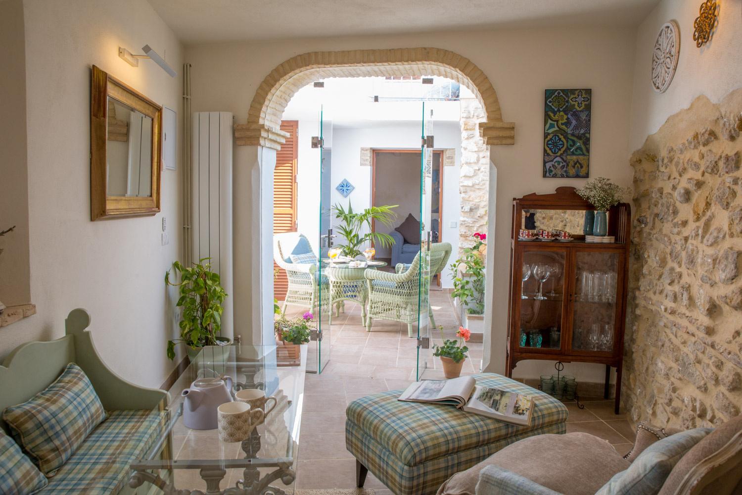 Casa La Muralla
