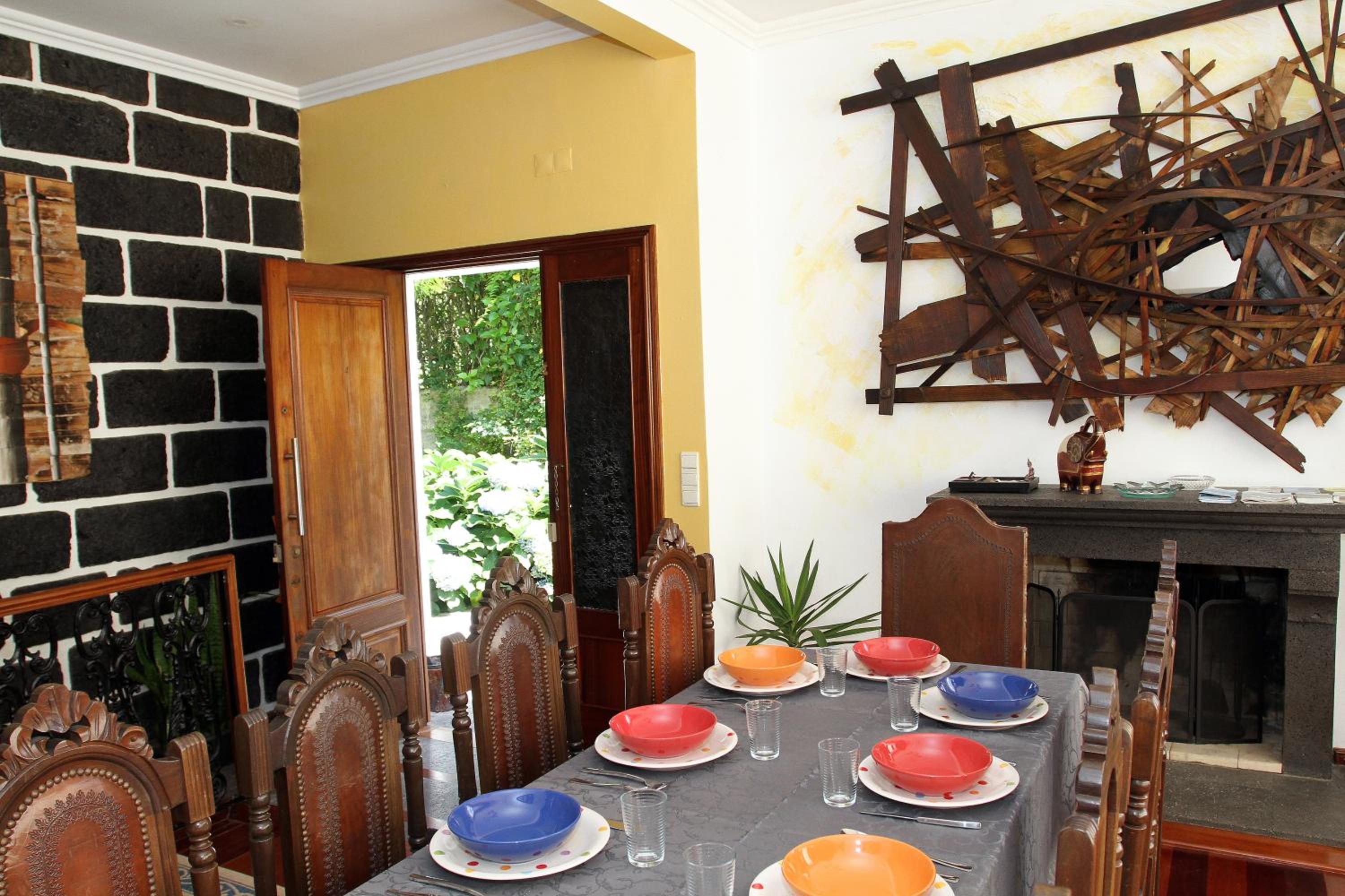 Family Holiday Villa Vacations - Ponta Delgada Azores Rentals