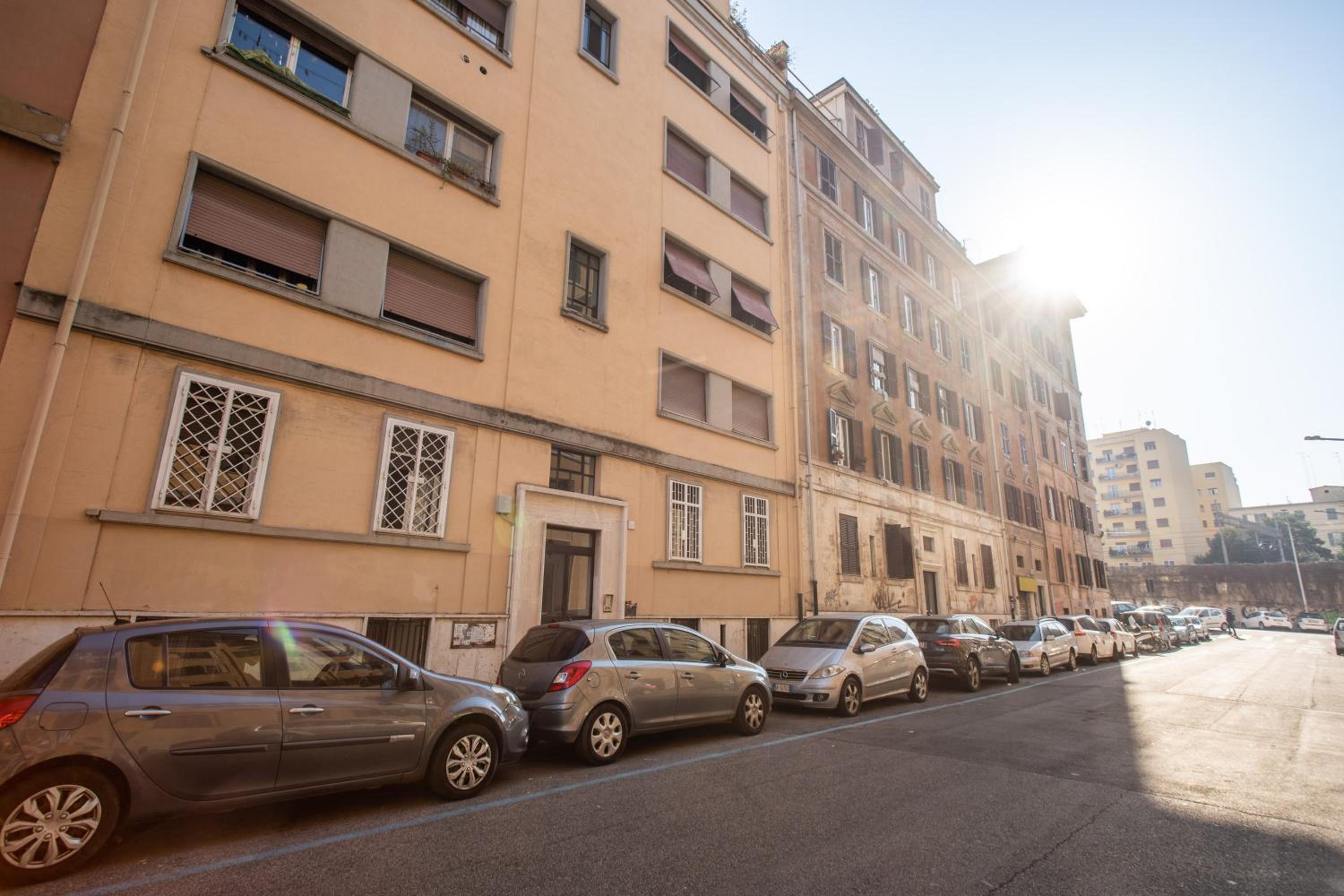 Laura luxury apartment in the center Rome