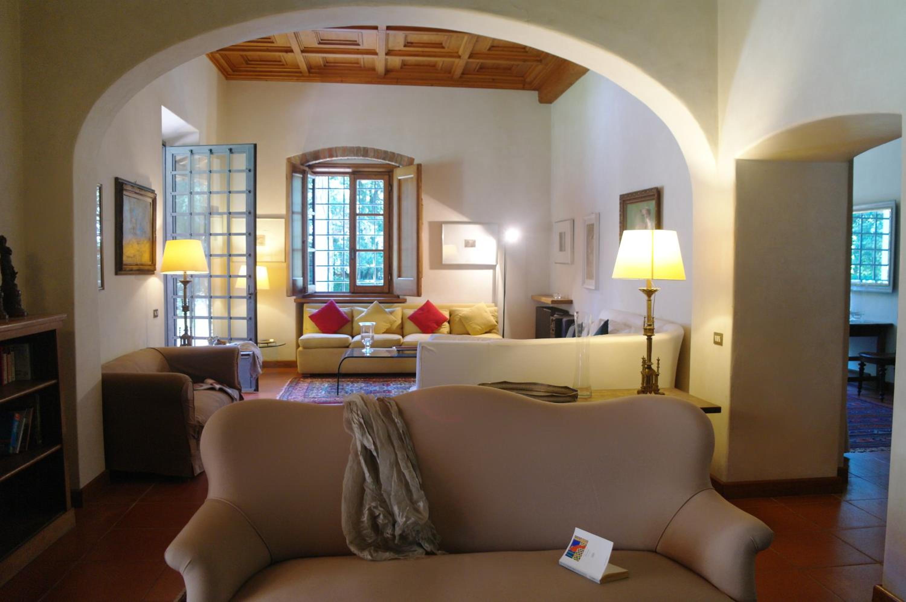 Villa Montignoso view 5