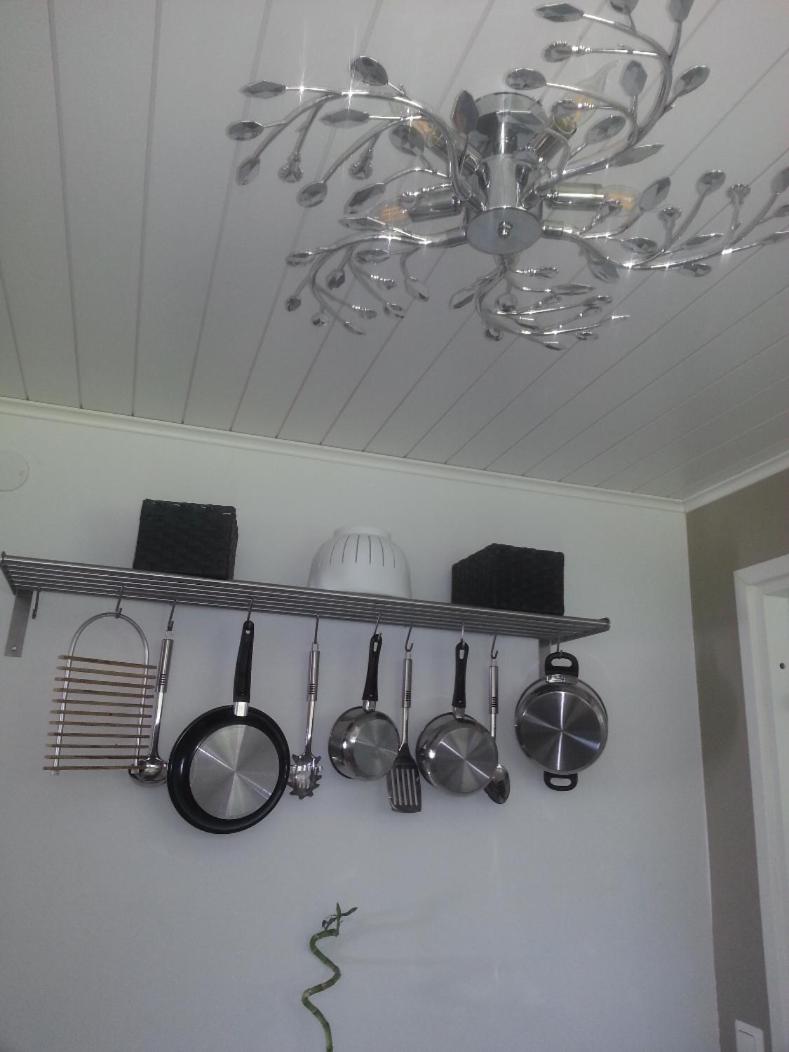 Poppelstrand Nuuksio, Pet friendly guest apartment view 5