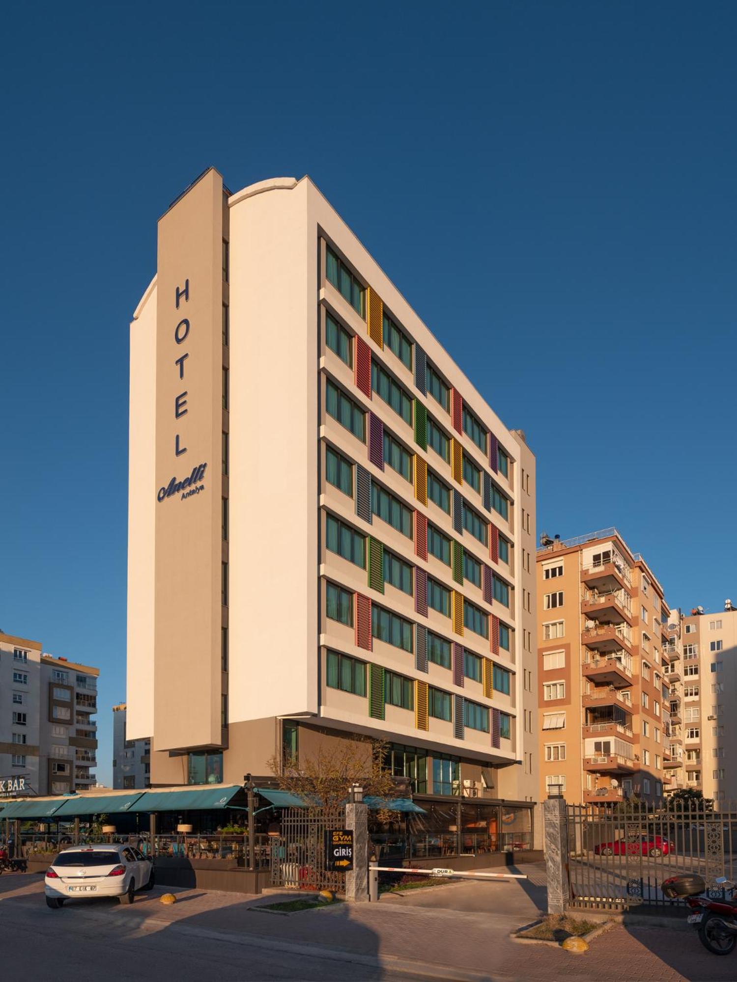 Anelli Otel - Image 27