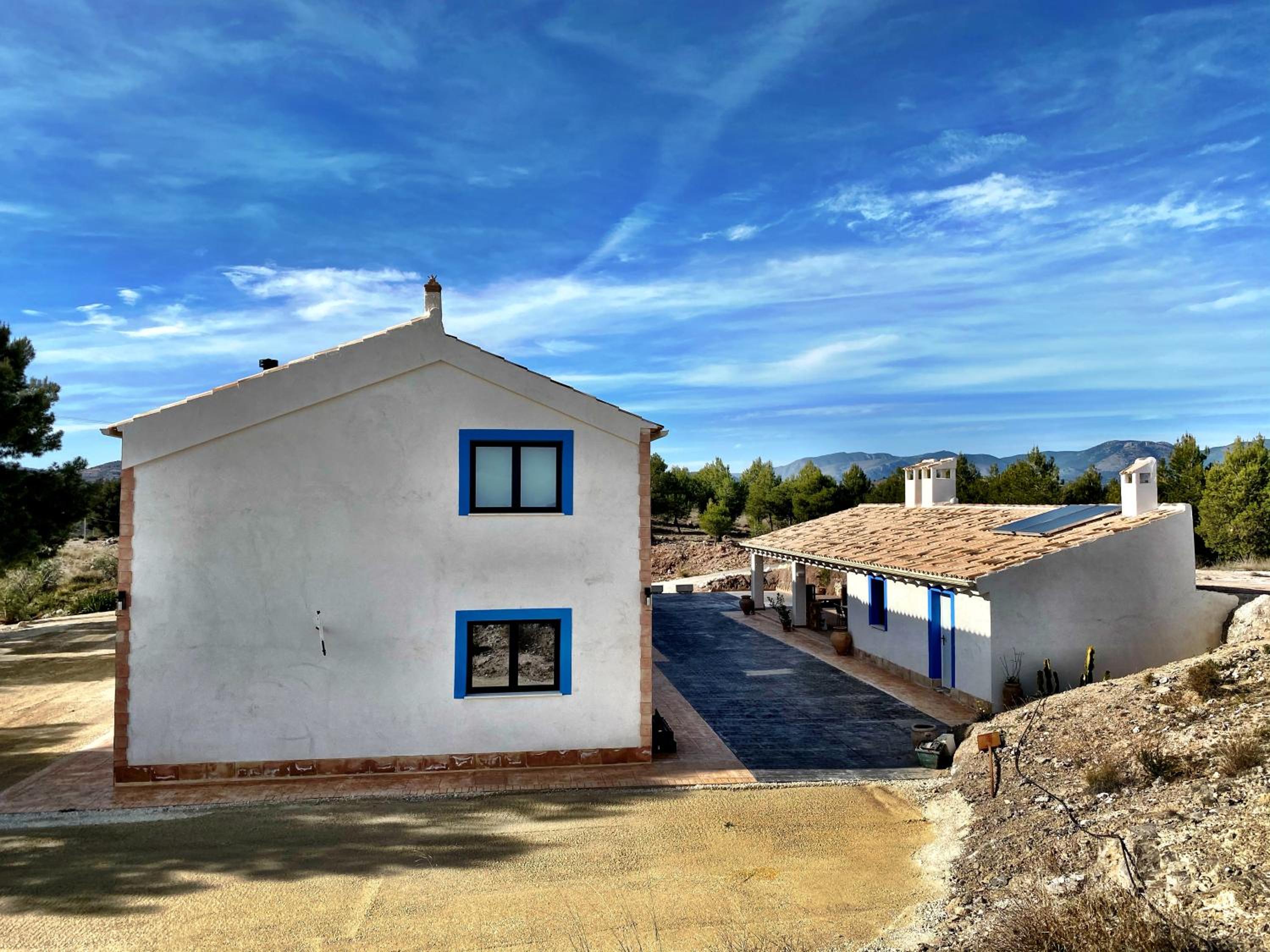 Cortijo Jamaro Boutique view 4