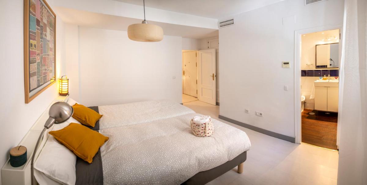 Centuria Macarena, apartamento dúplex photo 5