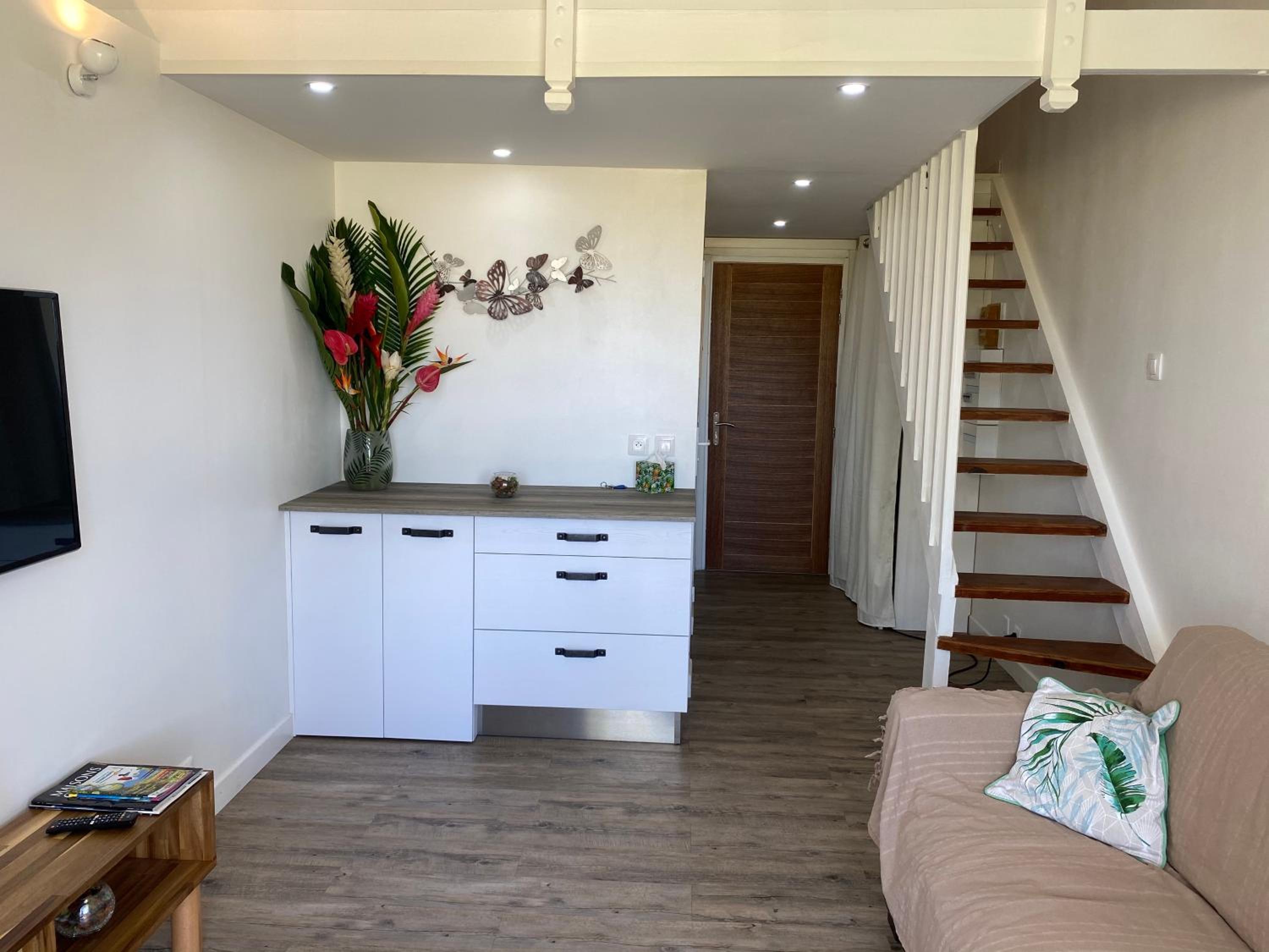 Le Green Duplex au coeur de la marina avec piscine view 4