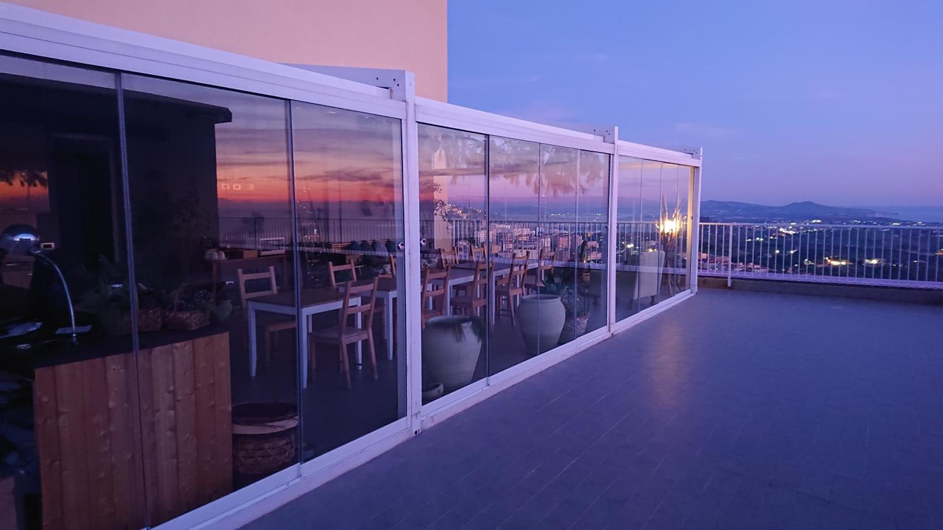 La Terrazza di Empedocle