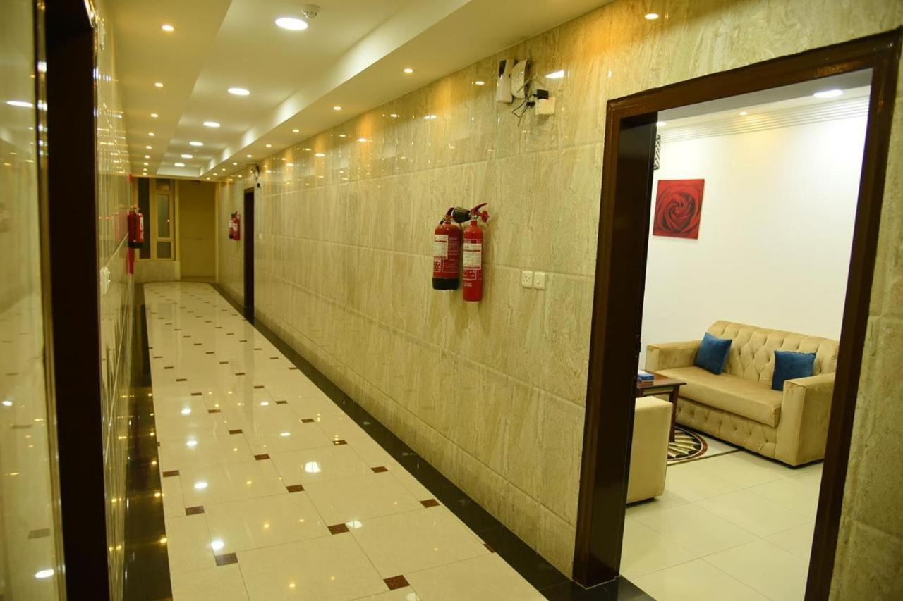 شقق جنان المخدومة Jenaan Apartments view 5
