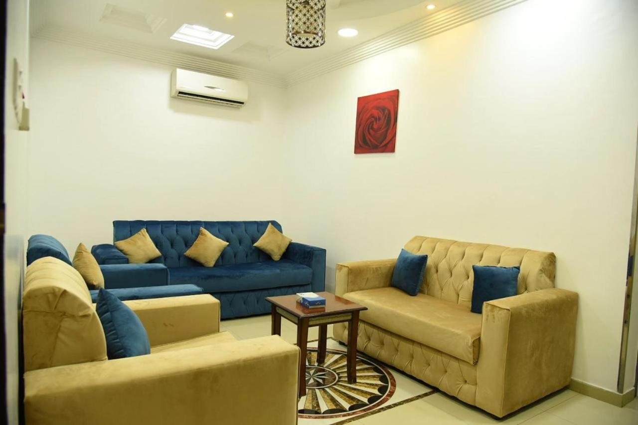 شقق جنان المخدومة Jenaan Apartments view 2
