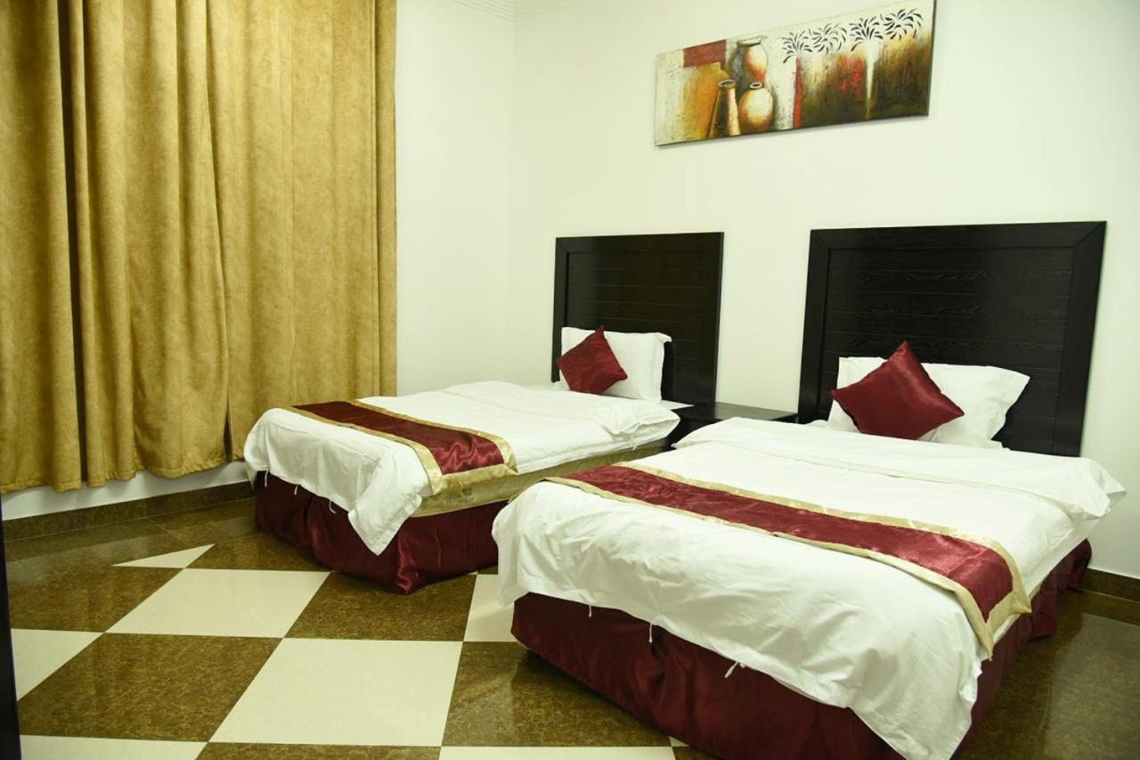شقق جنان المخدومة Jenaan Apartments view 3