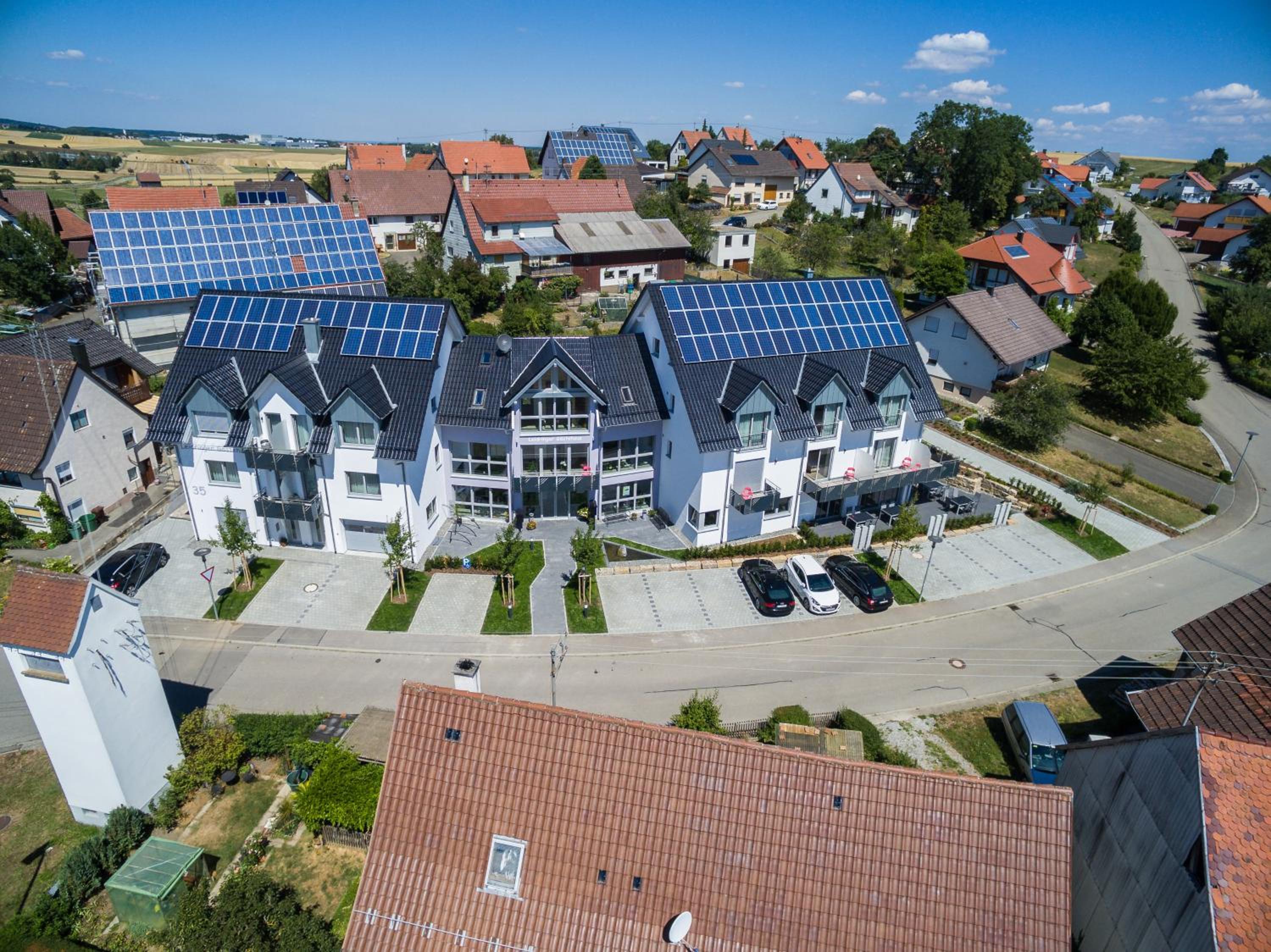 Leidringer Gästehaus GmbH