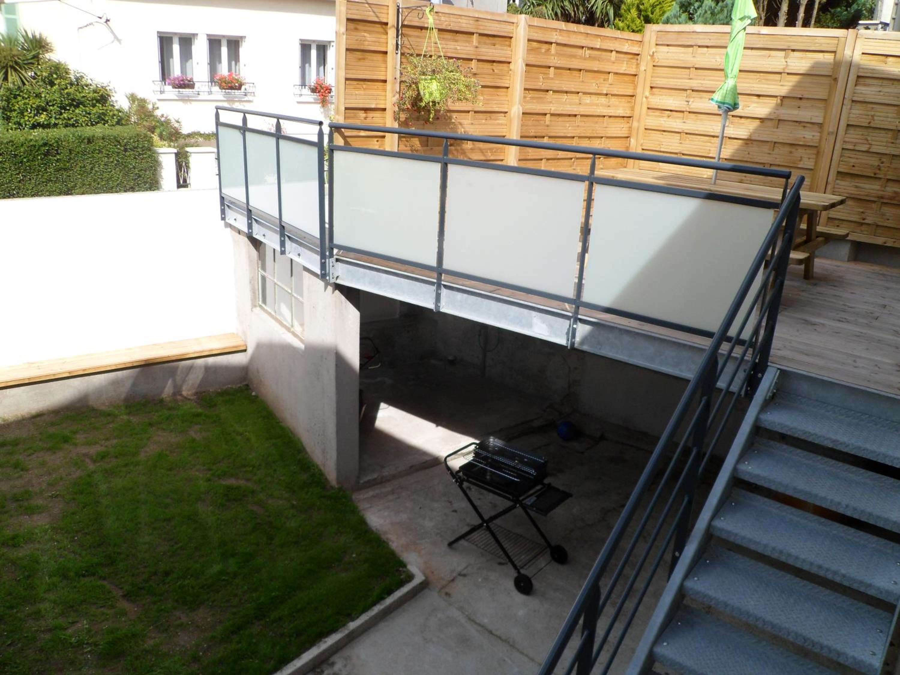 gite Brest Au Bout Du Ponton