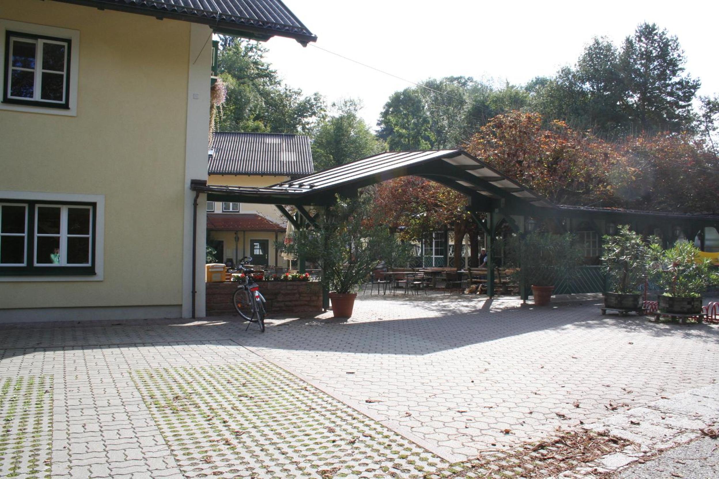 Gasthaus Überfuhr