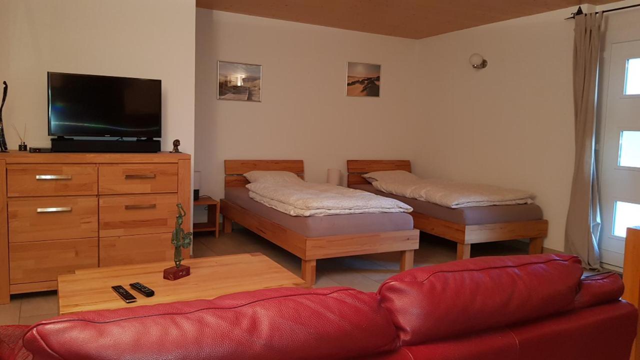 Studio dans une villa à Veyras
