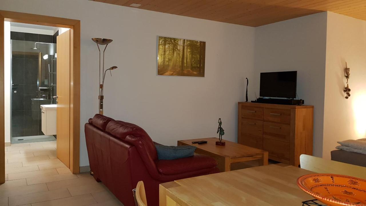 Studio dans une villa à Veyras