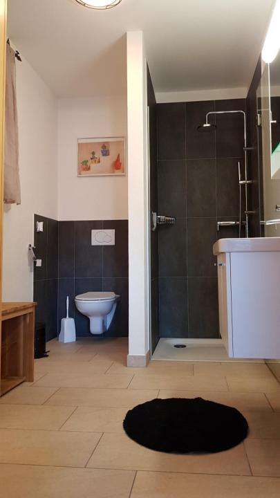 Studio dans une villa à Veyras