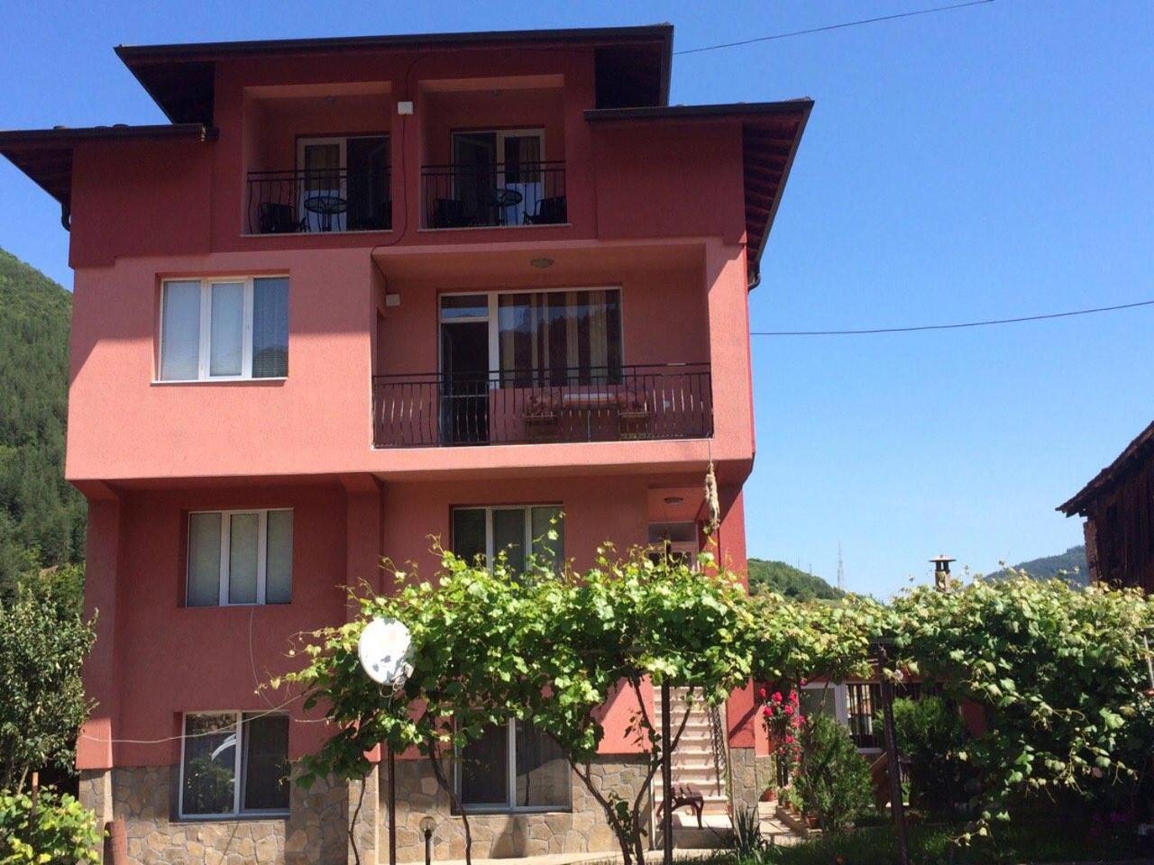 Vasilevi House