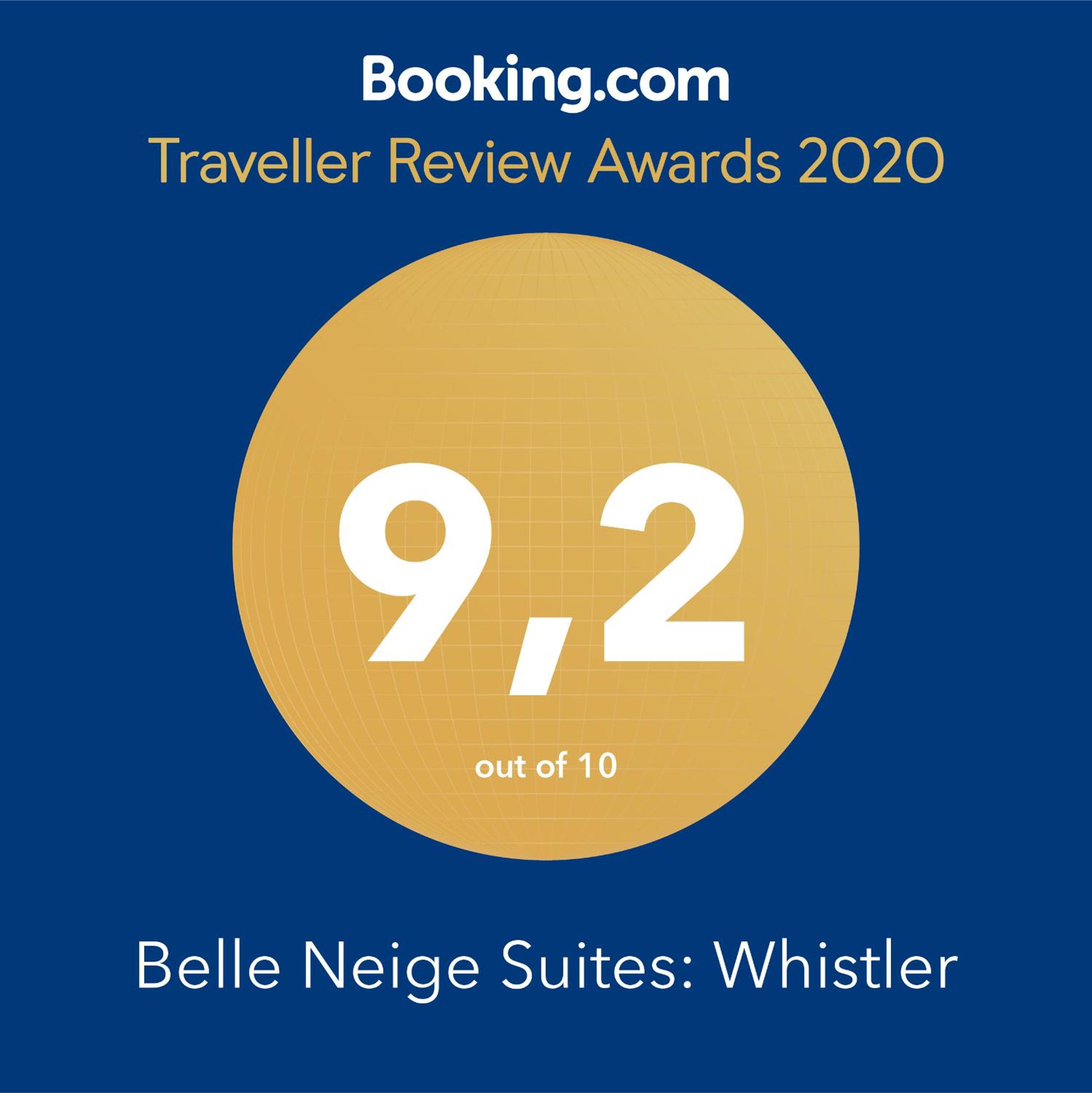 Belle Neige Whistler