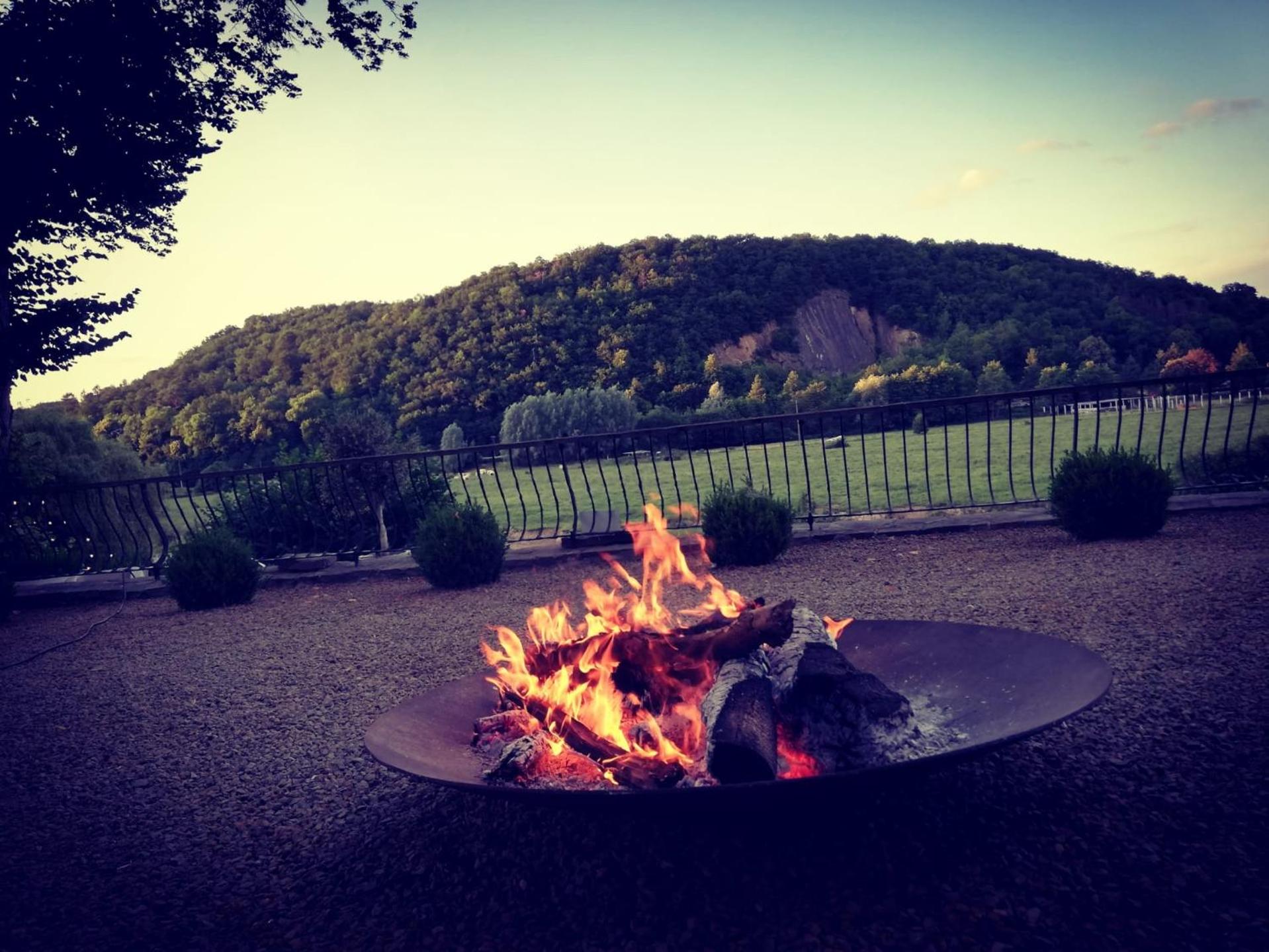 Château Martin en bord d Ourthe la Mezzanine view 4