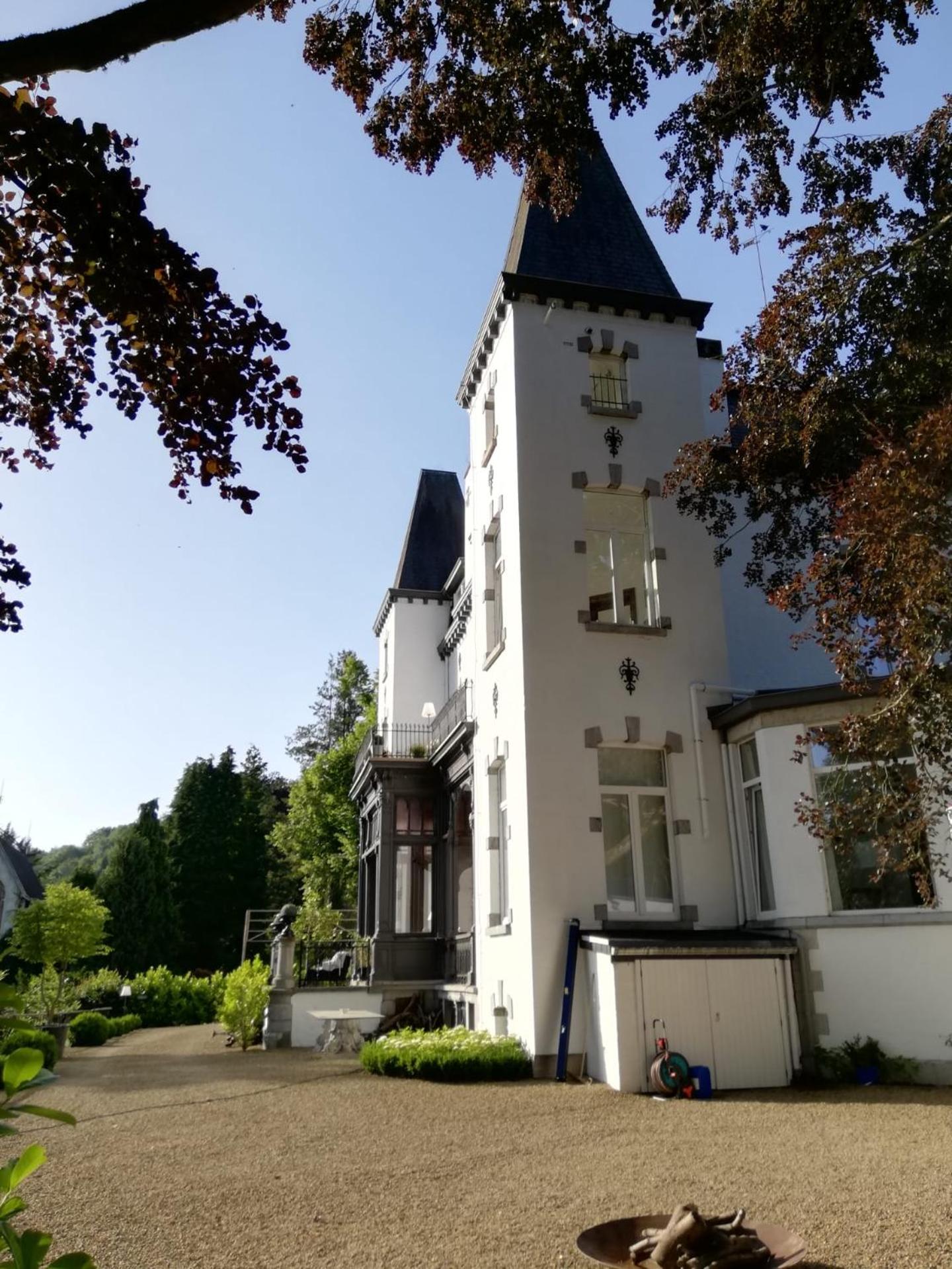 Château Martin en bord d Ourthe la Mezzanine view 3