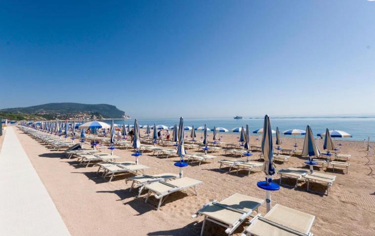 Conero Sea Loft en Marcelli — activities & amenities