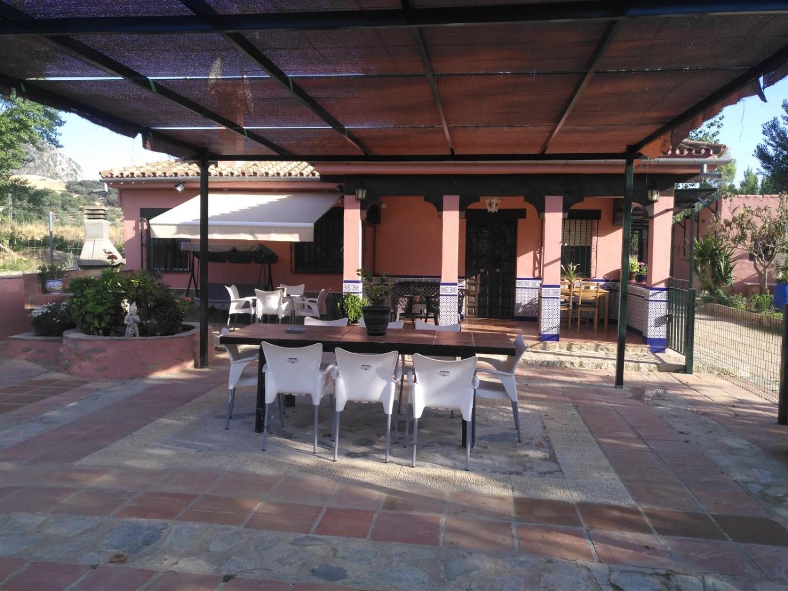 Casa Rural Las Palmeras view 2
