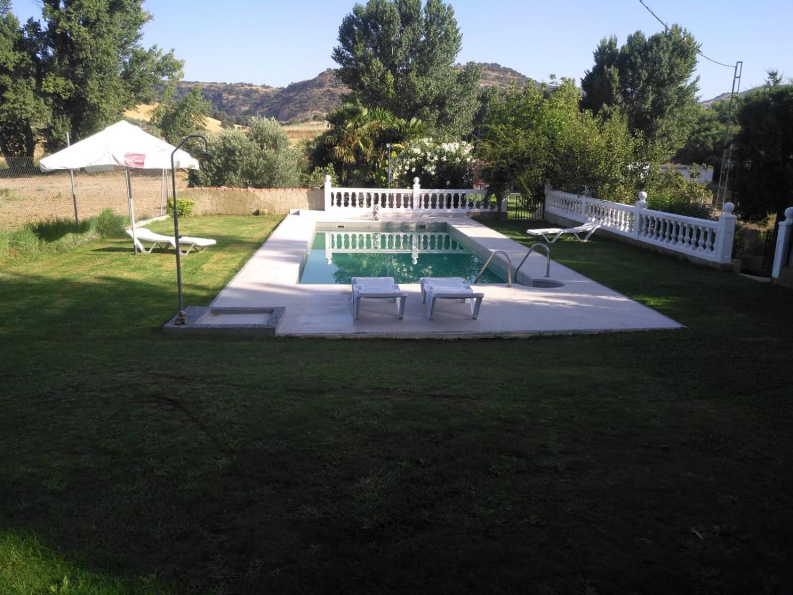 Casa Rural Las Palmeras view 5