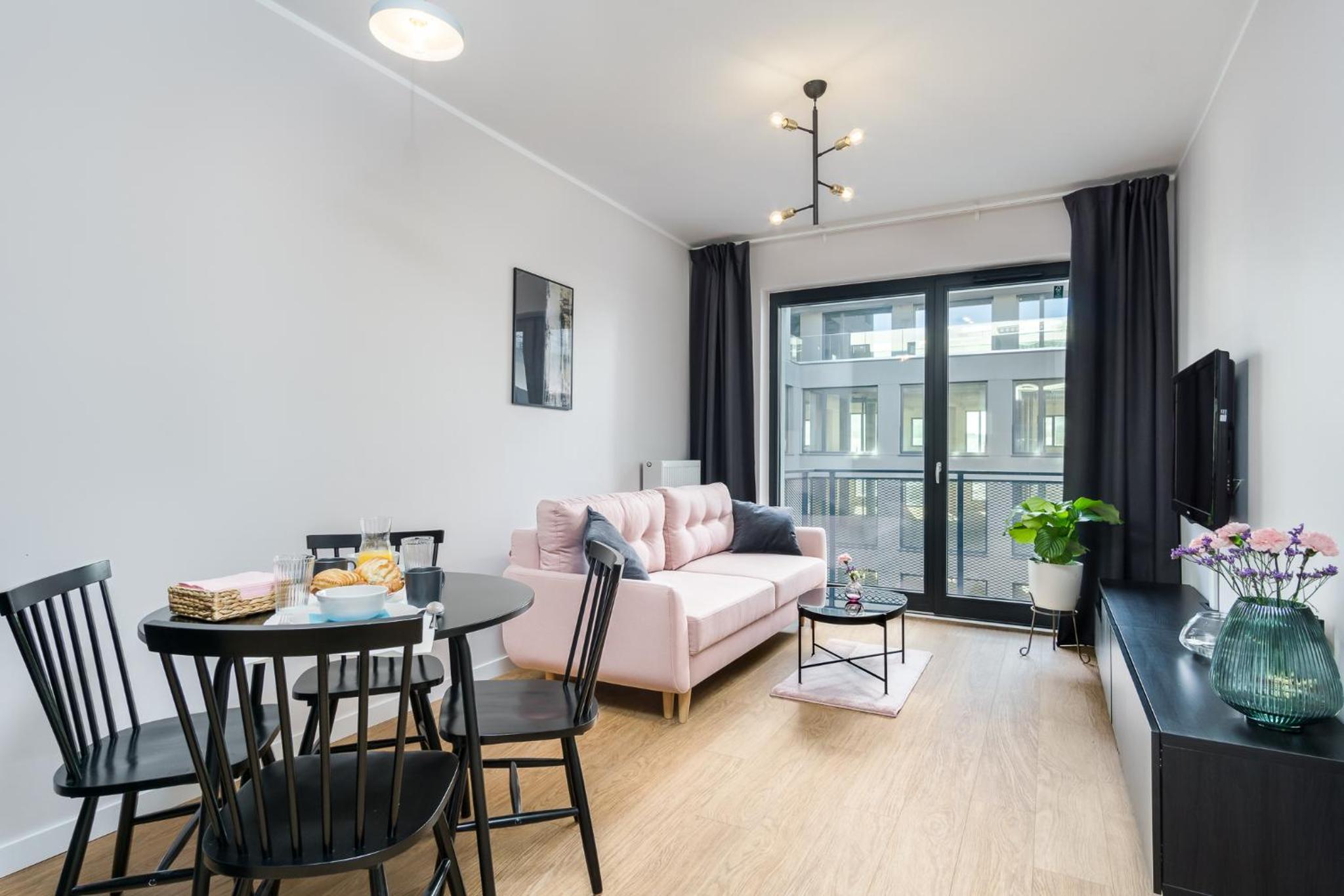 Apartament Małe Garbary view 4