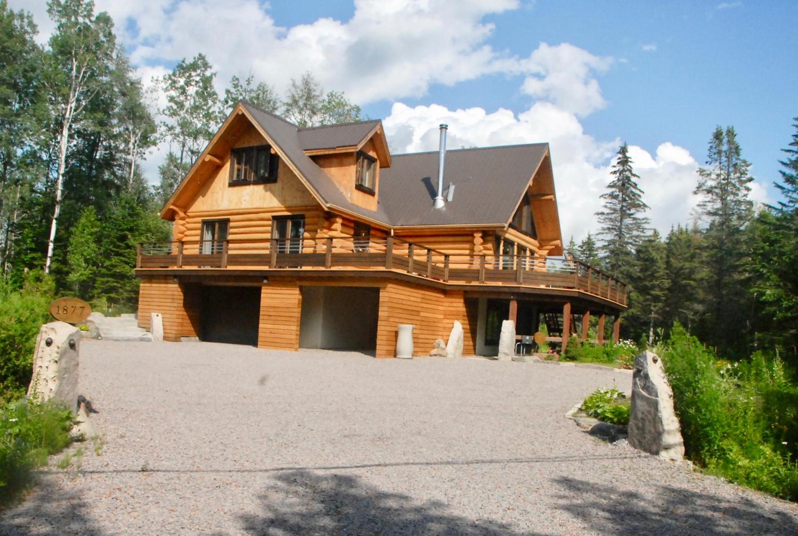Le Domaine du Lac Saint Charles view 4