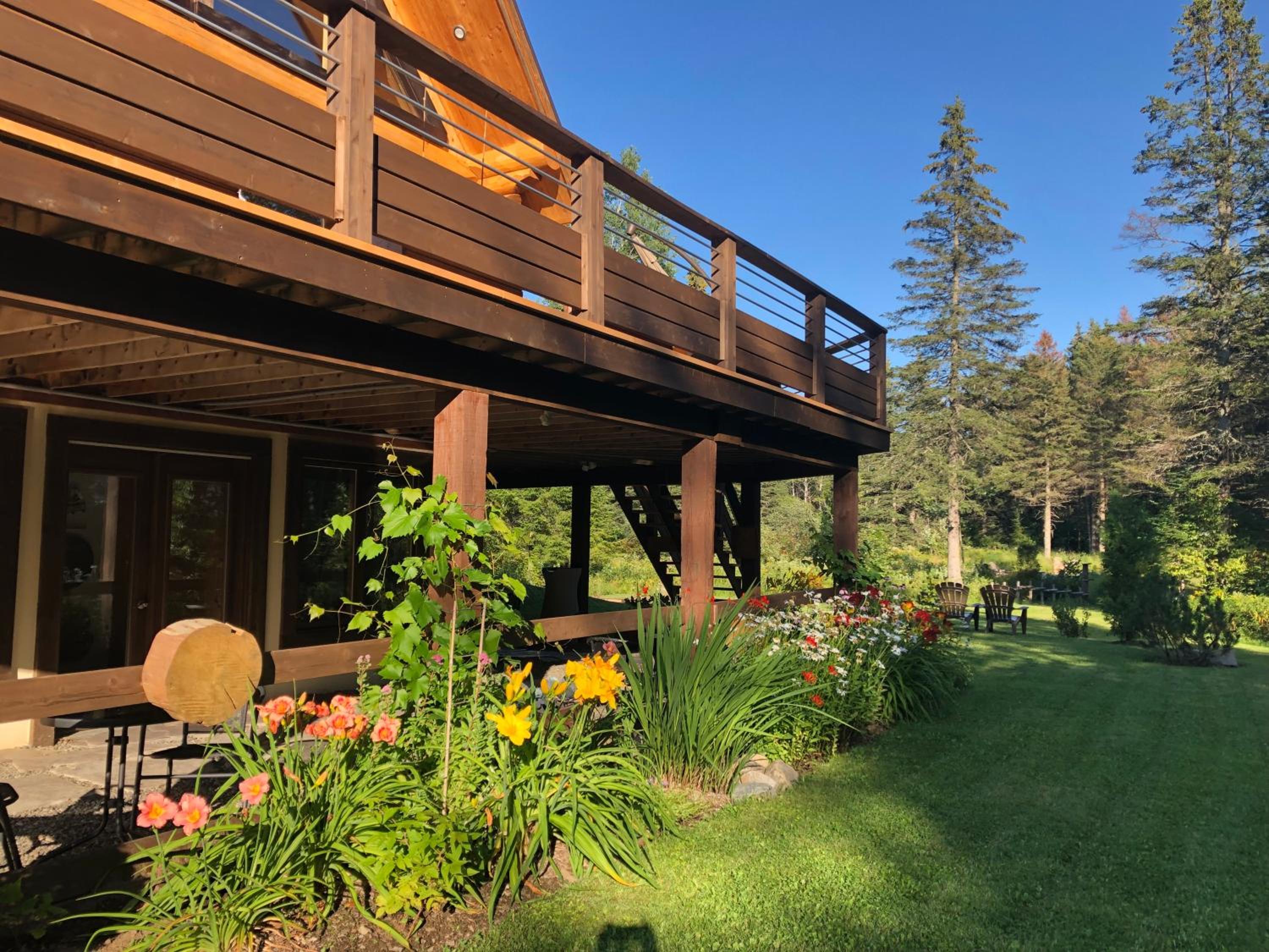 Le Domaine du Lac Saint Charles view 5