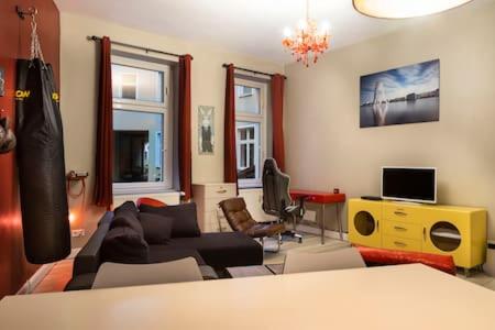Great Apartment in Berlin Alexanderplatz