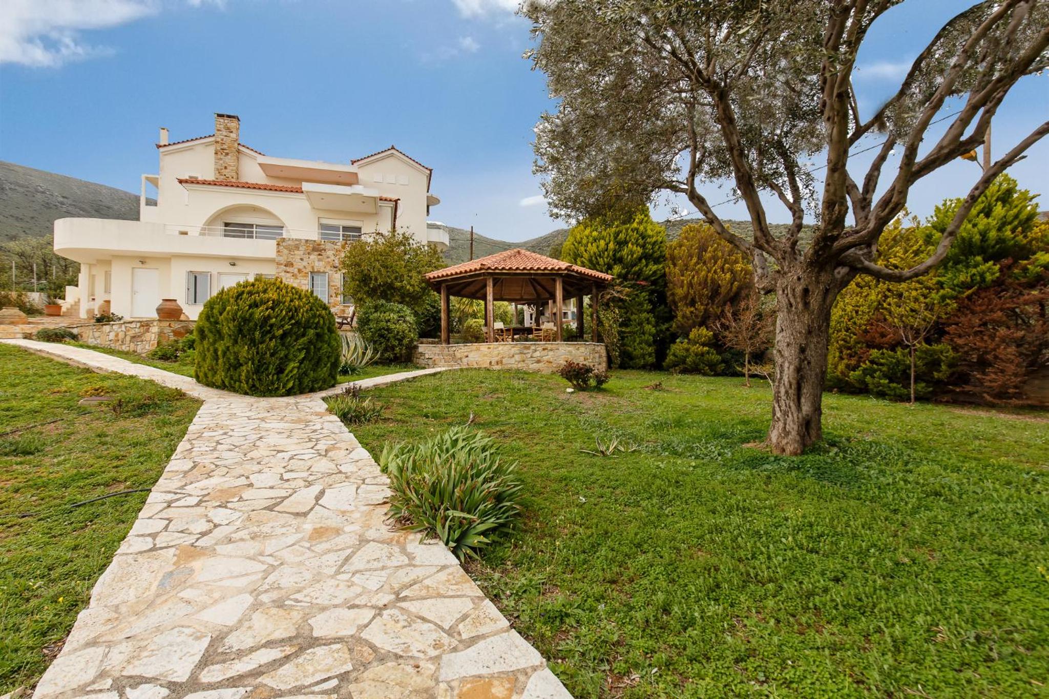 Sapphire Villa view 3
