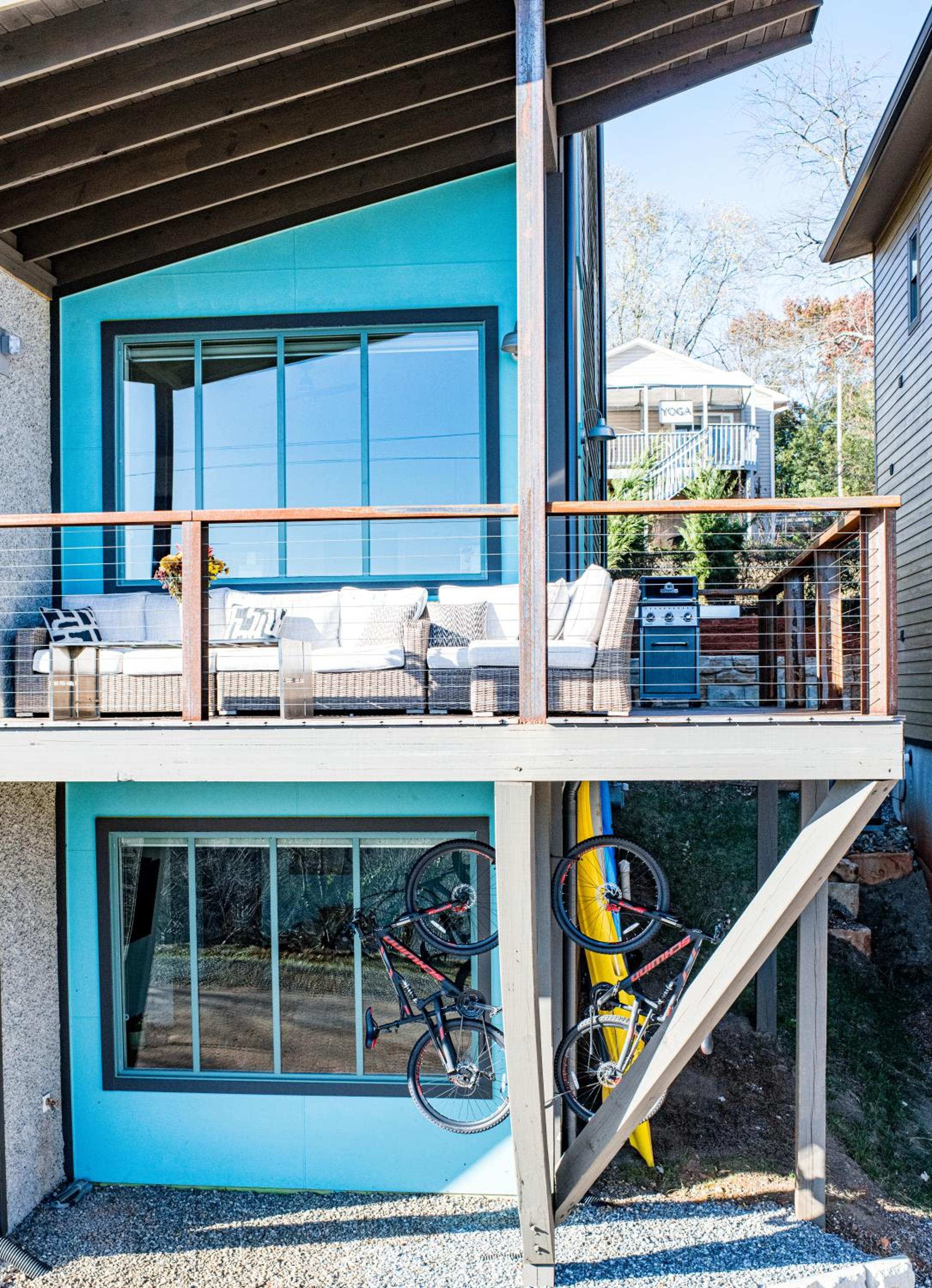 Upstream Penthouse view 5