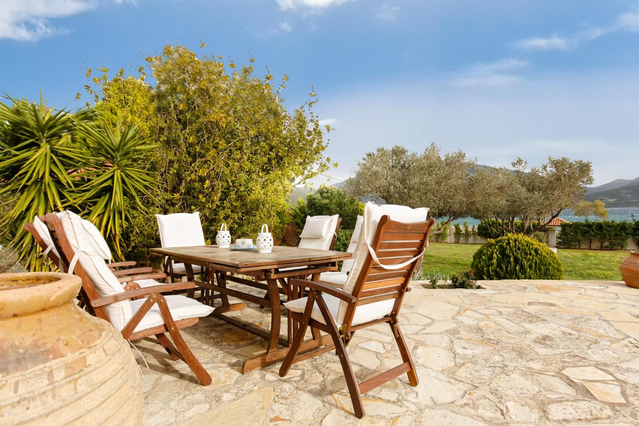 Sapphire Villa view 2